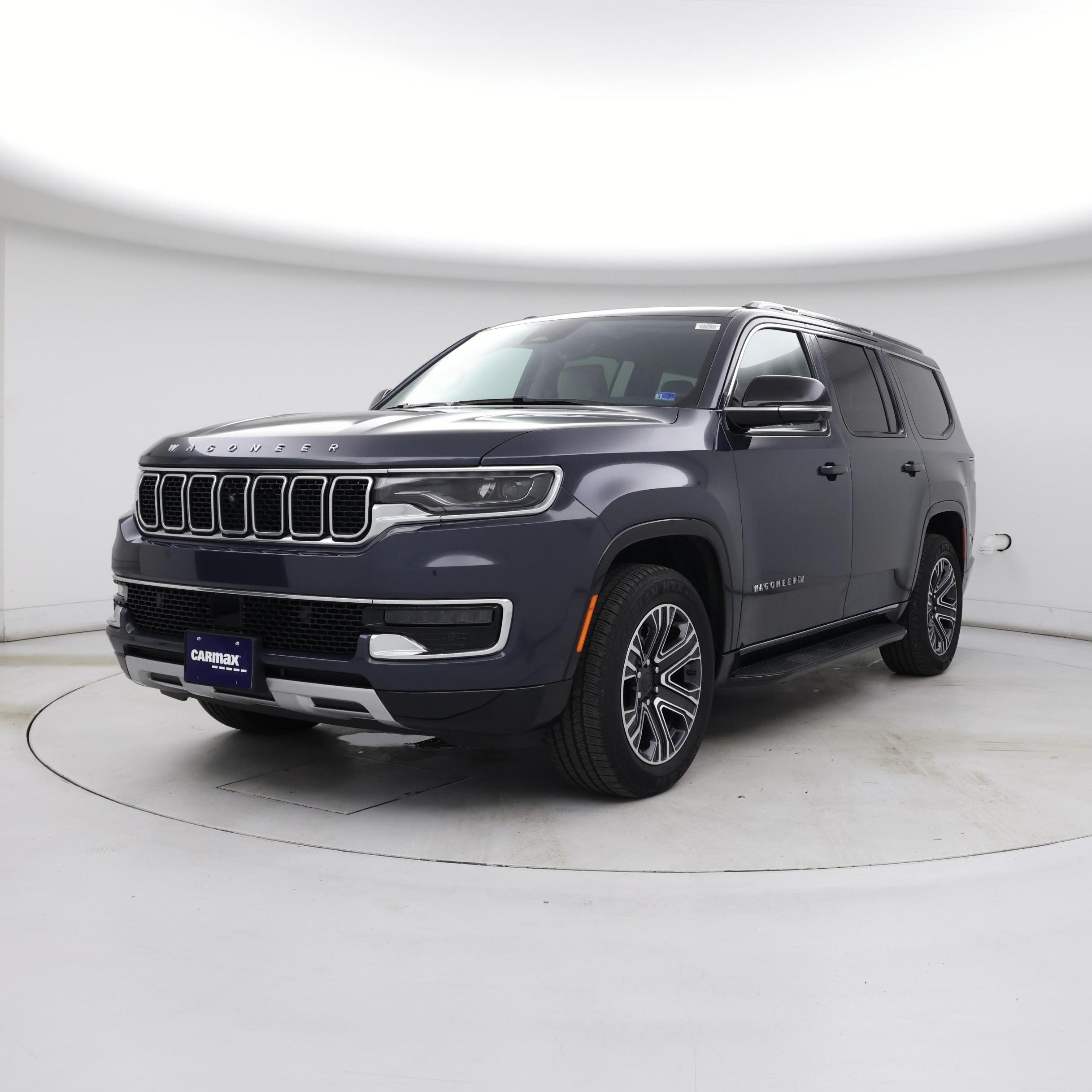 Thumbnail: 2024 Jeep Wagoneer - 4