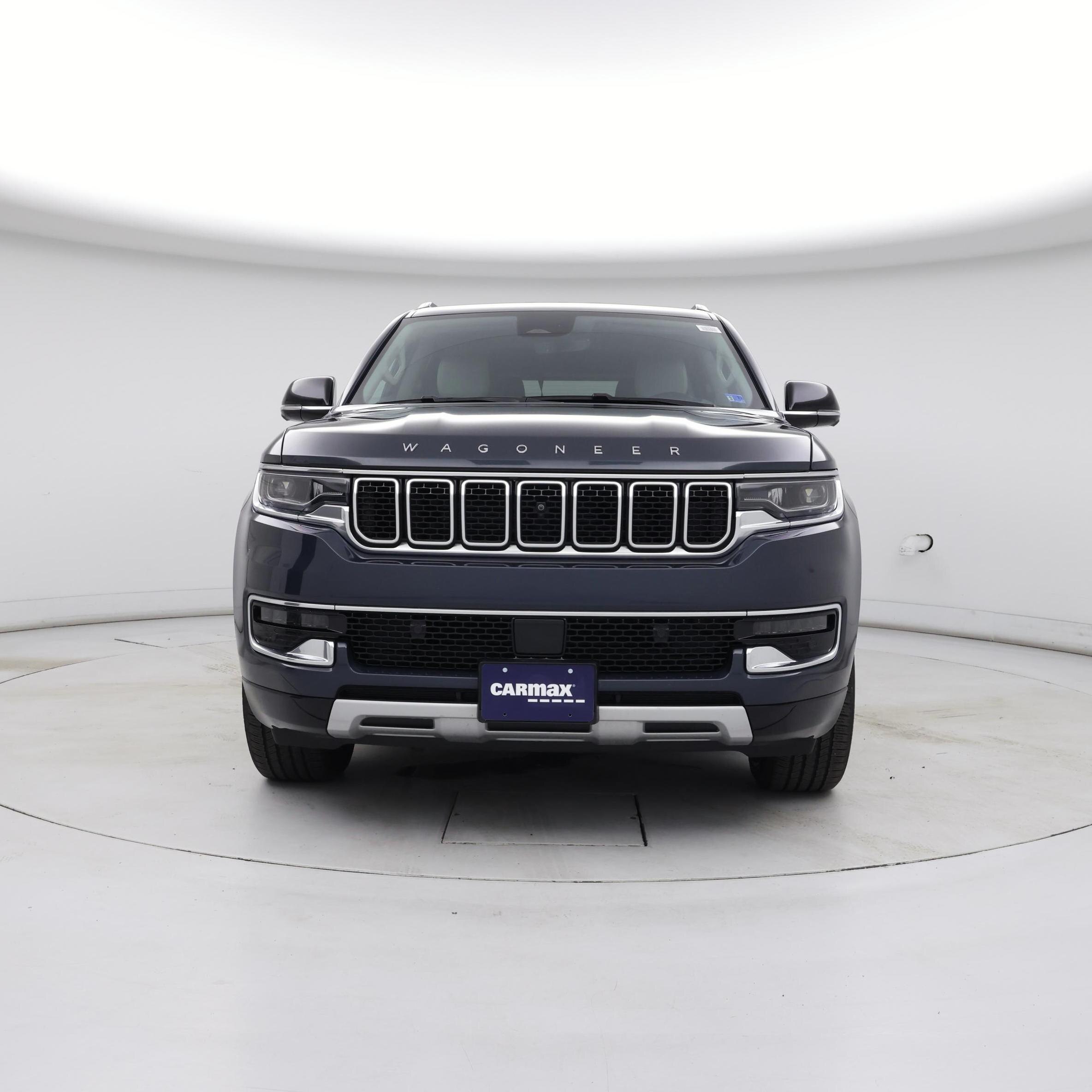 Thumbnail: 2024 Jeep Wagoneer - 5