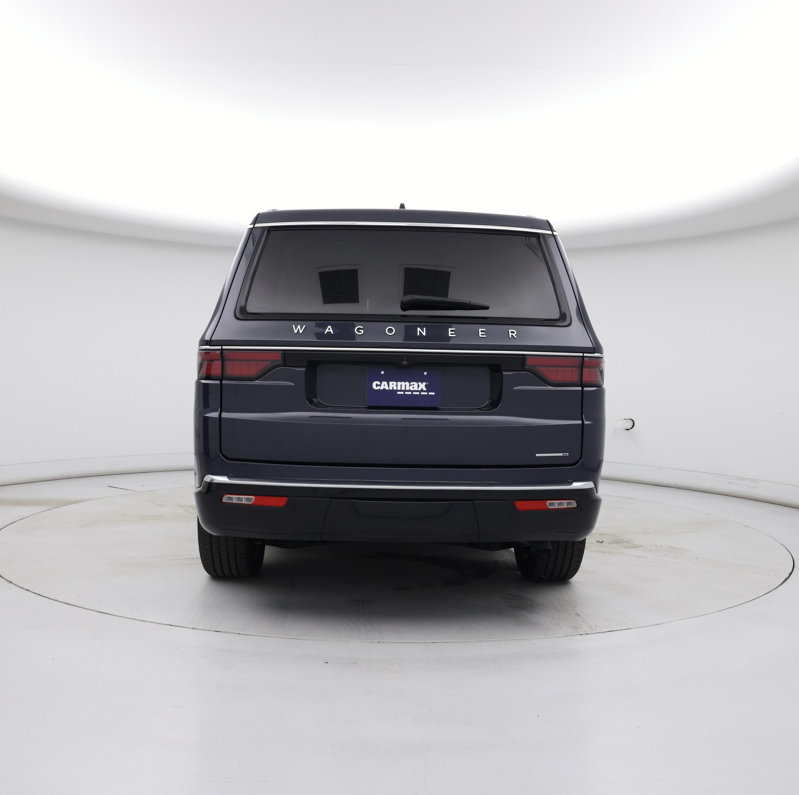 Thumbnail: 2024 Jeep Wagoneer - 6