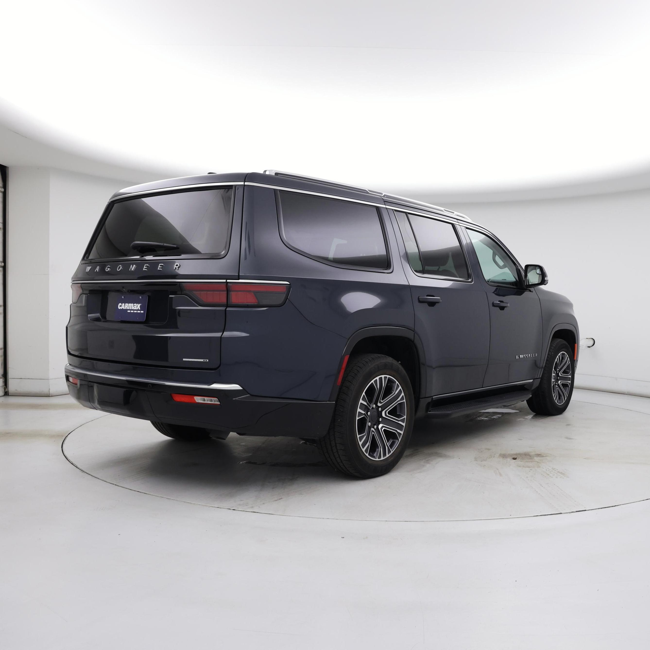 Thumbnail: 2024 Jeep Wagoneer - 8