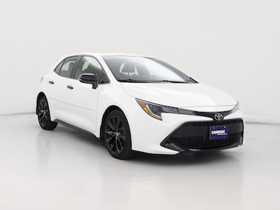 2022 Toyota Corolla Hatchback Nightshade