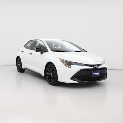 2022 Toyota Corolla Hatchback Nightshade
