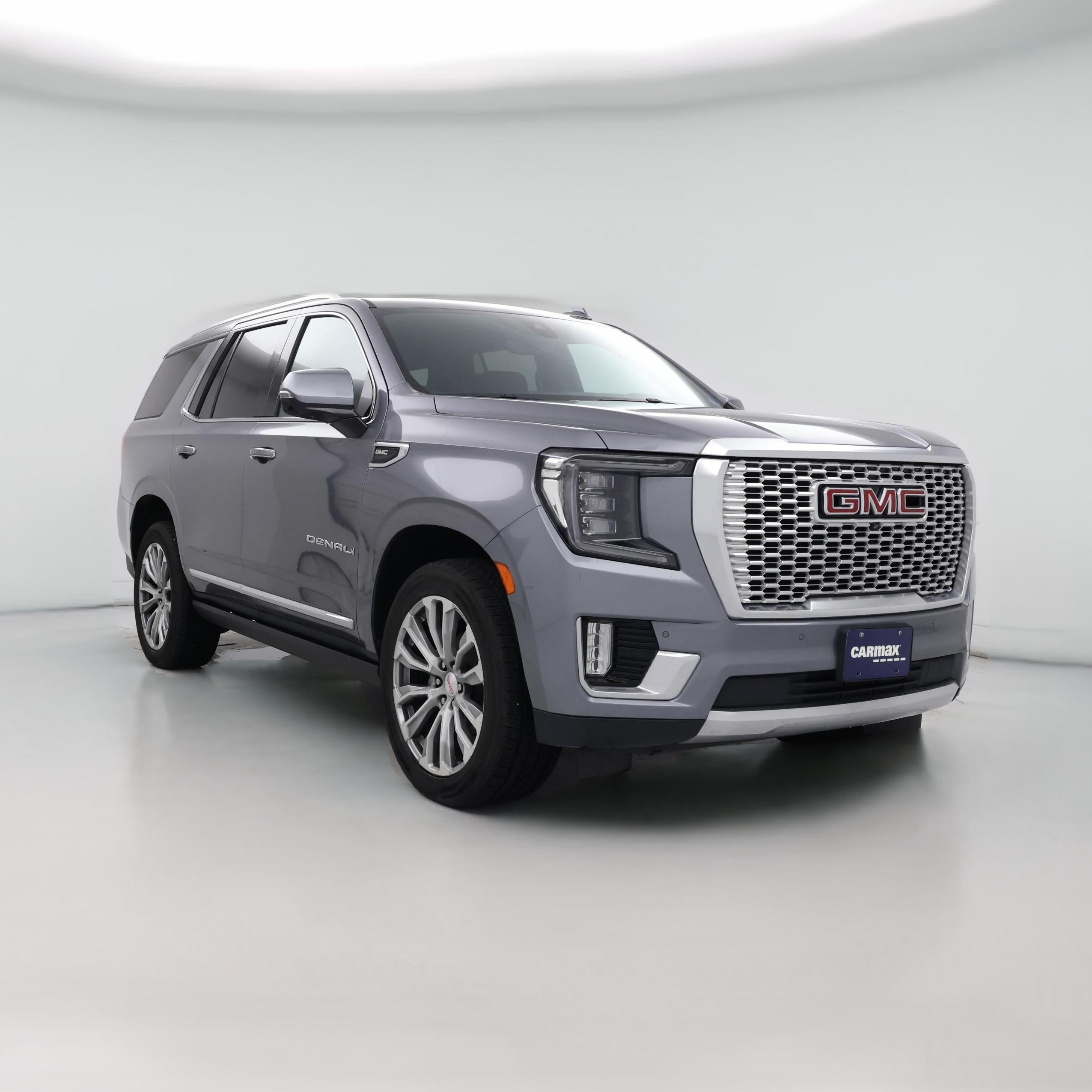 Thumbnail: 2021 GMC Yukon - 1