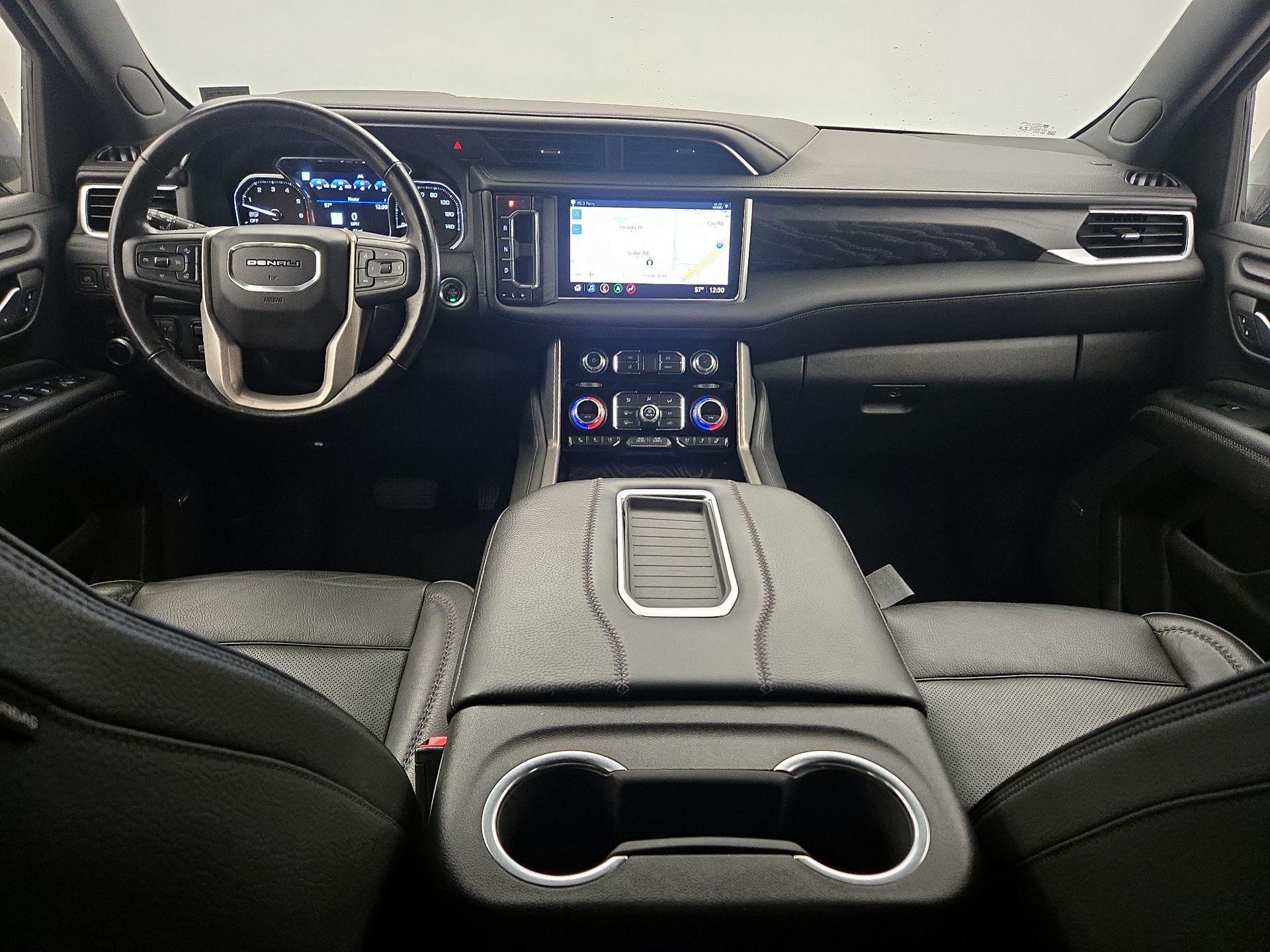 Thumbnail: 2021 GMC Yukon - 9