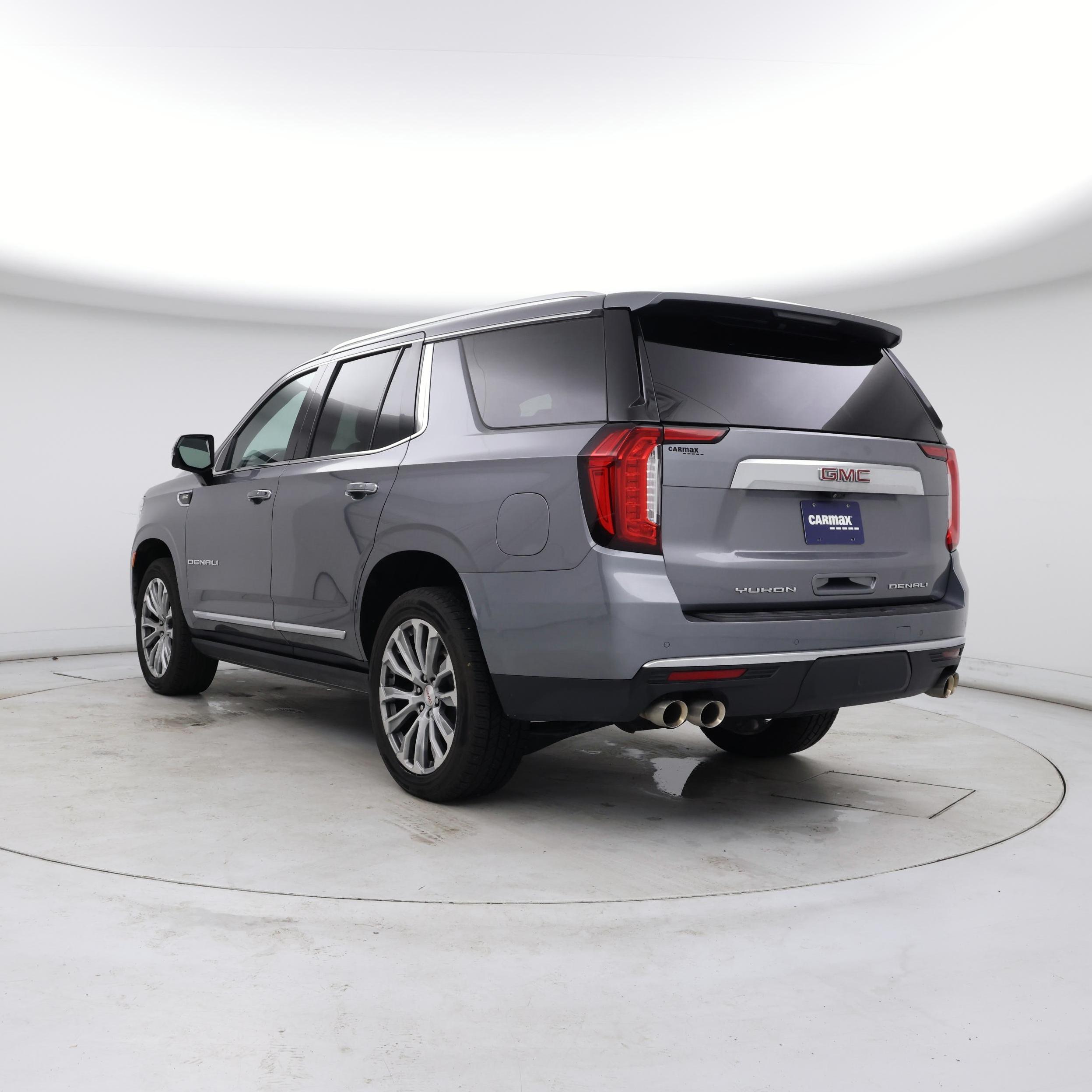 Thumbnail: 2021 GMC Yukon - 2