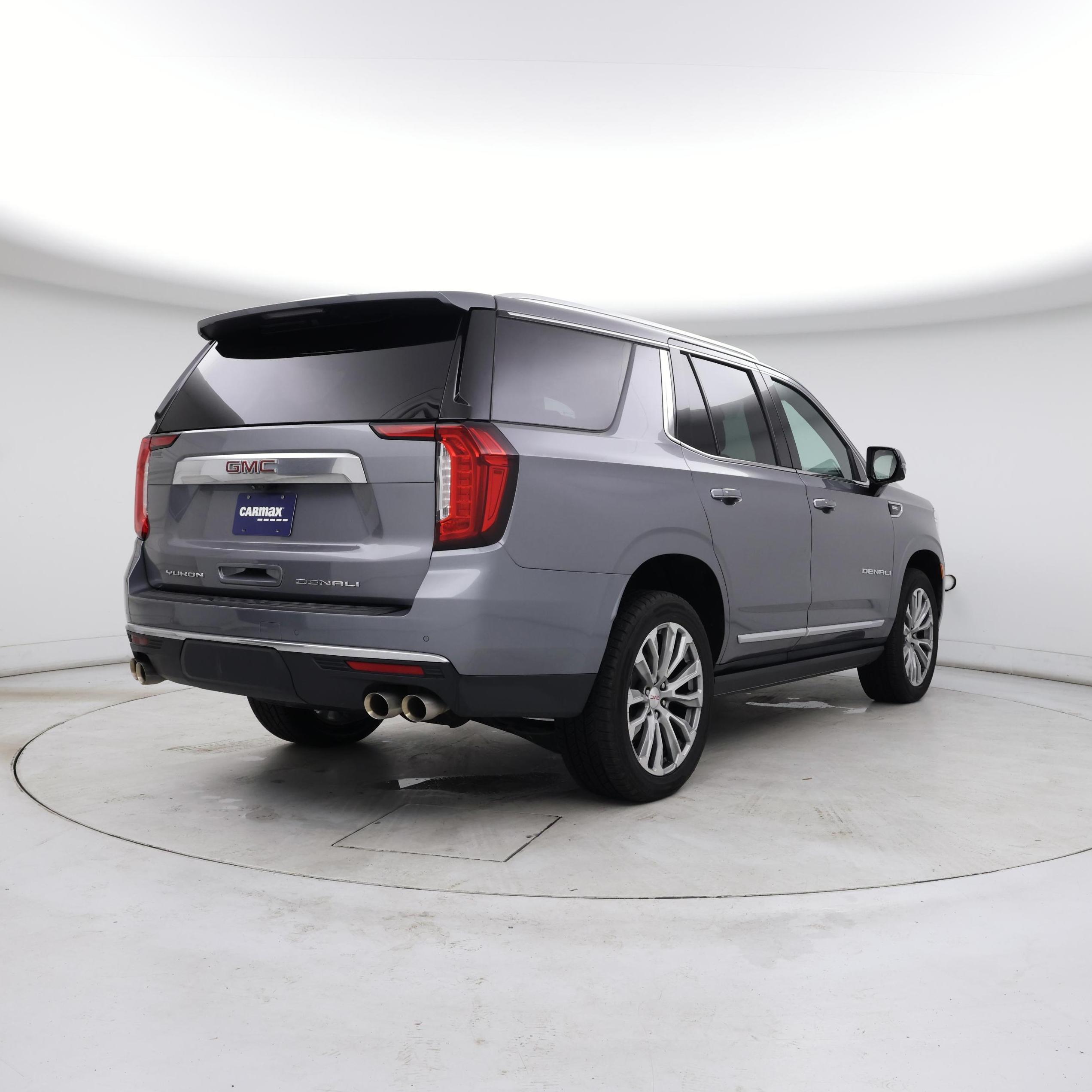 Thumbnail: 2021 GMC Yukon - 8