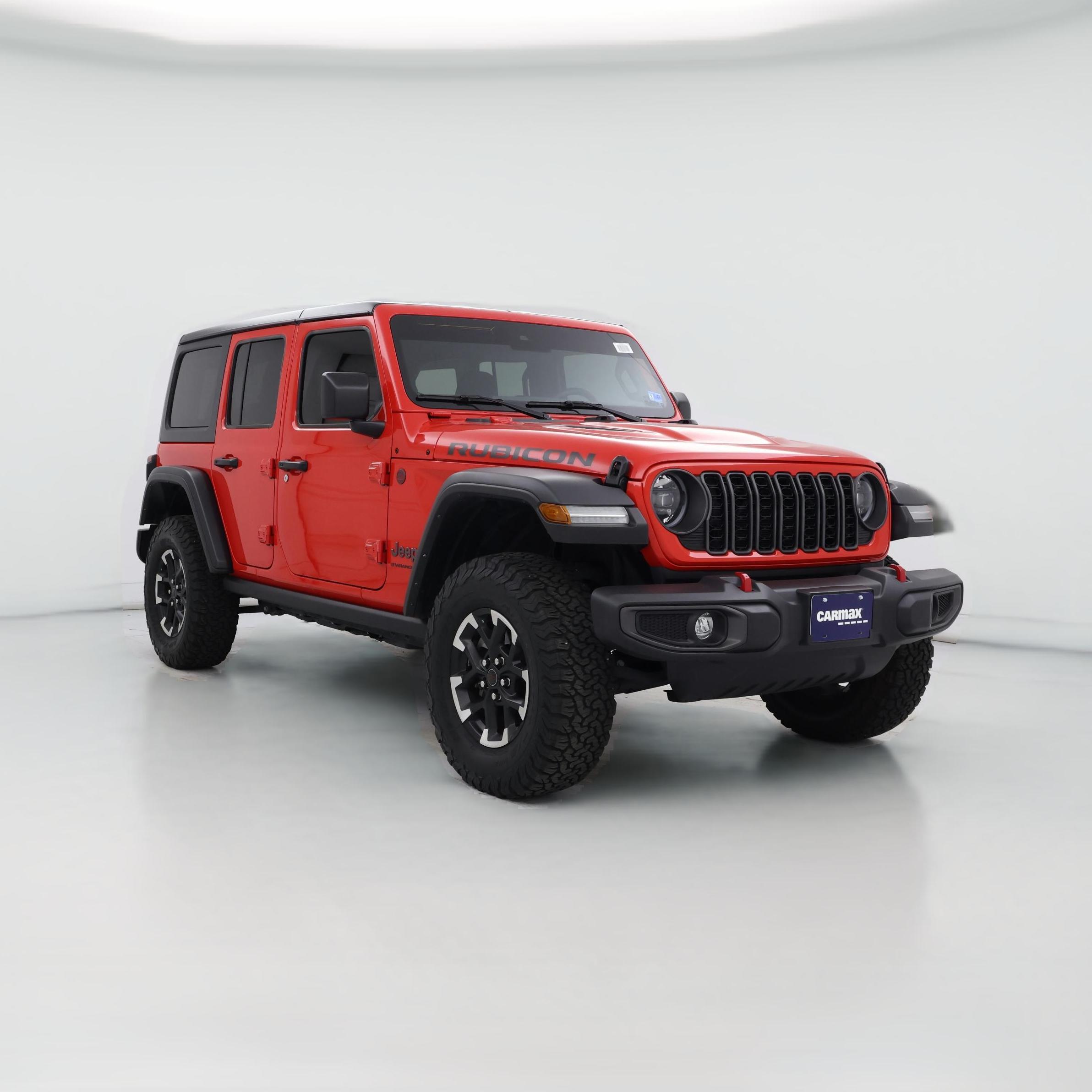 Thumbnail: 2024 Jeep Wrangler - 1