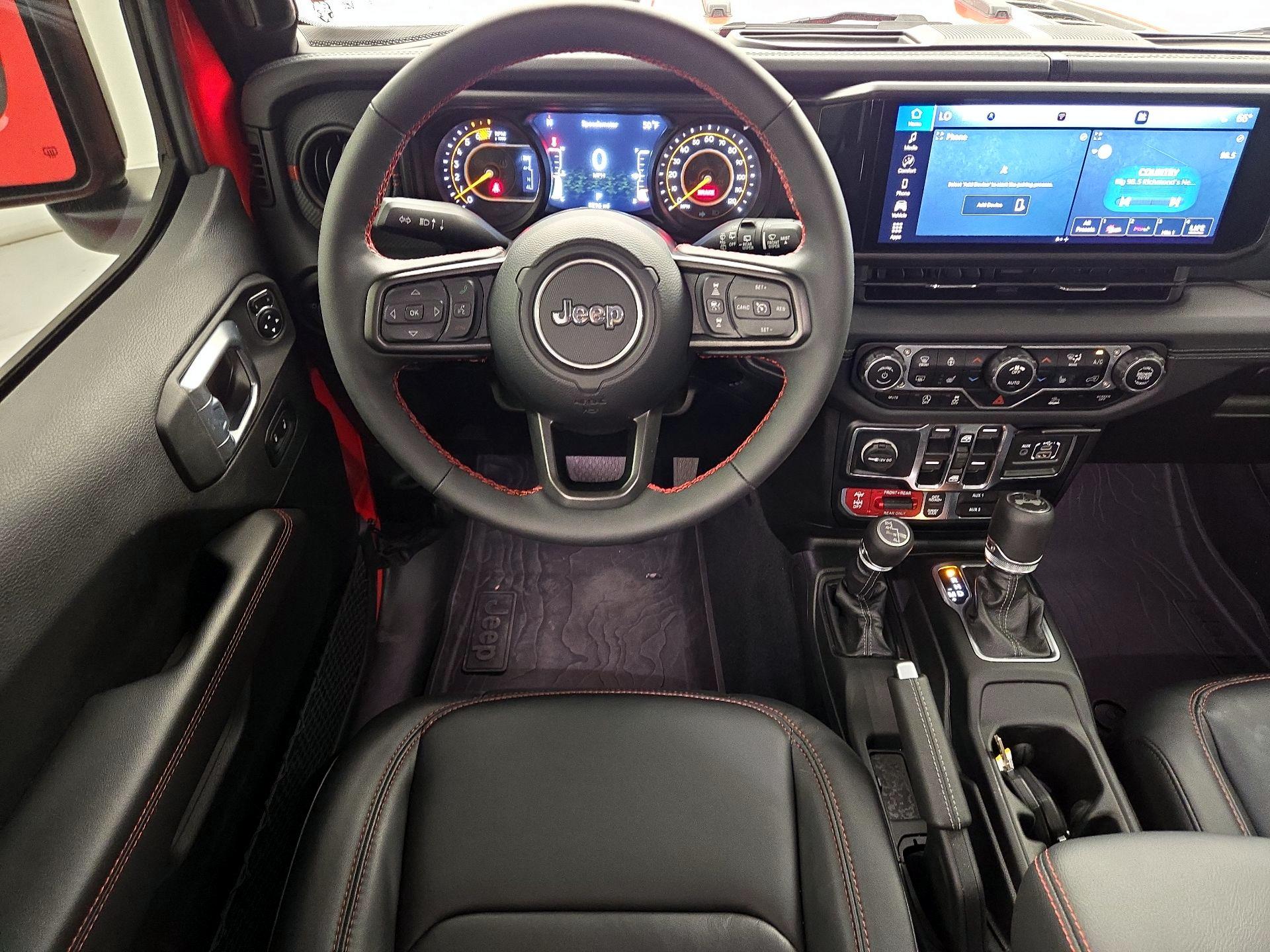 Thumbnail: 2024 Jeep Wrangler - 10