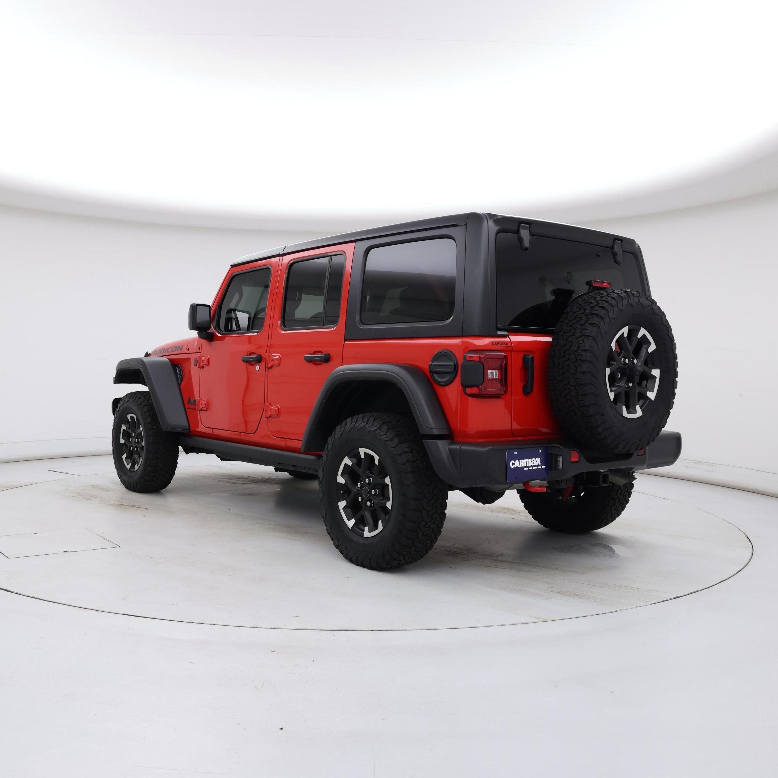 Thumbnail: 2024 Jeep Wrangler - 2