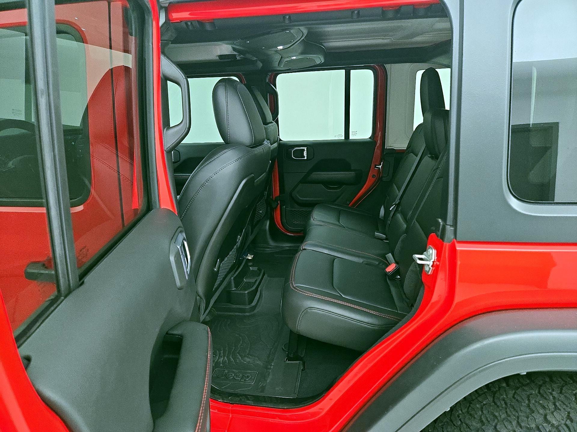 Thumbnail: 2024 Jeep Wrangler - 19