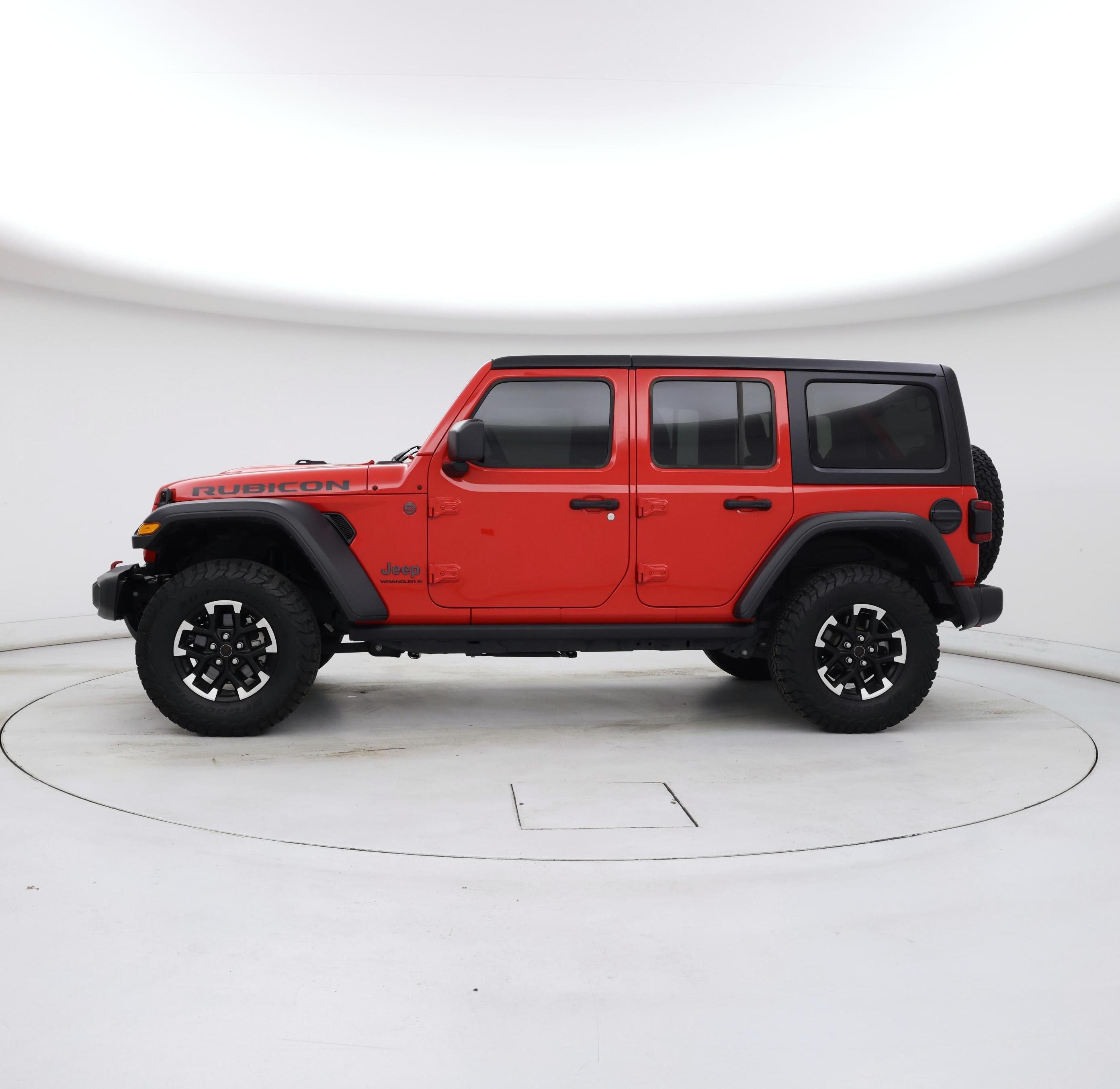 Thumbnail: 2024 Jeep Wrangler - 3