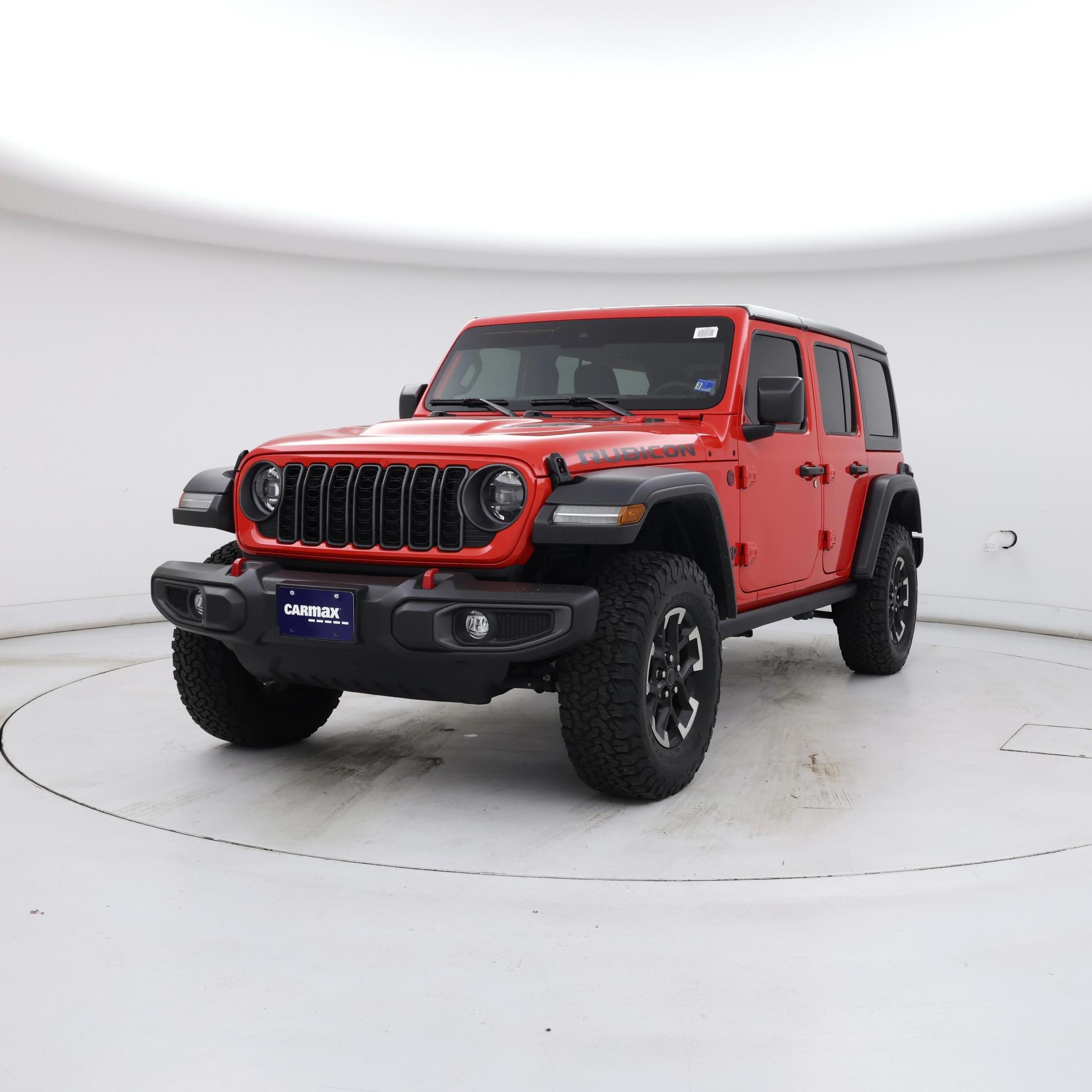 Thumbnail: 2024 Jeep Wrangler - 4