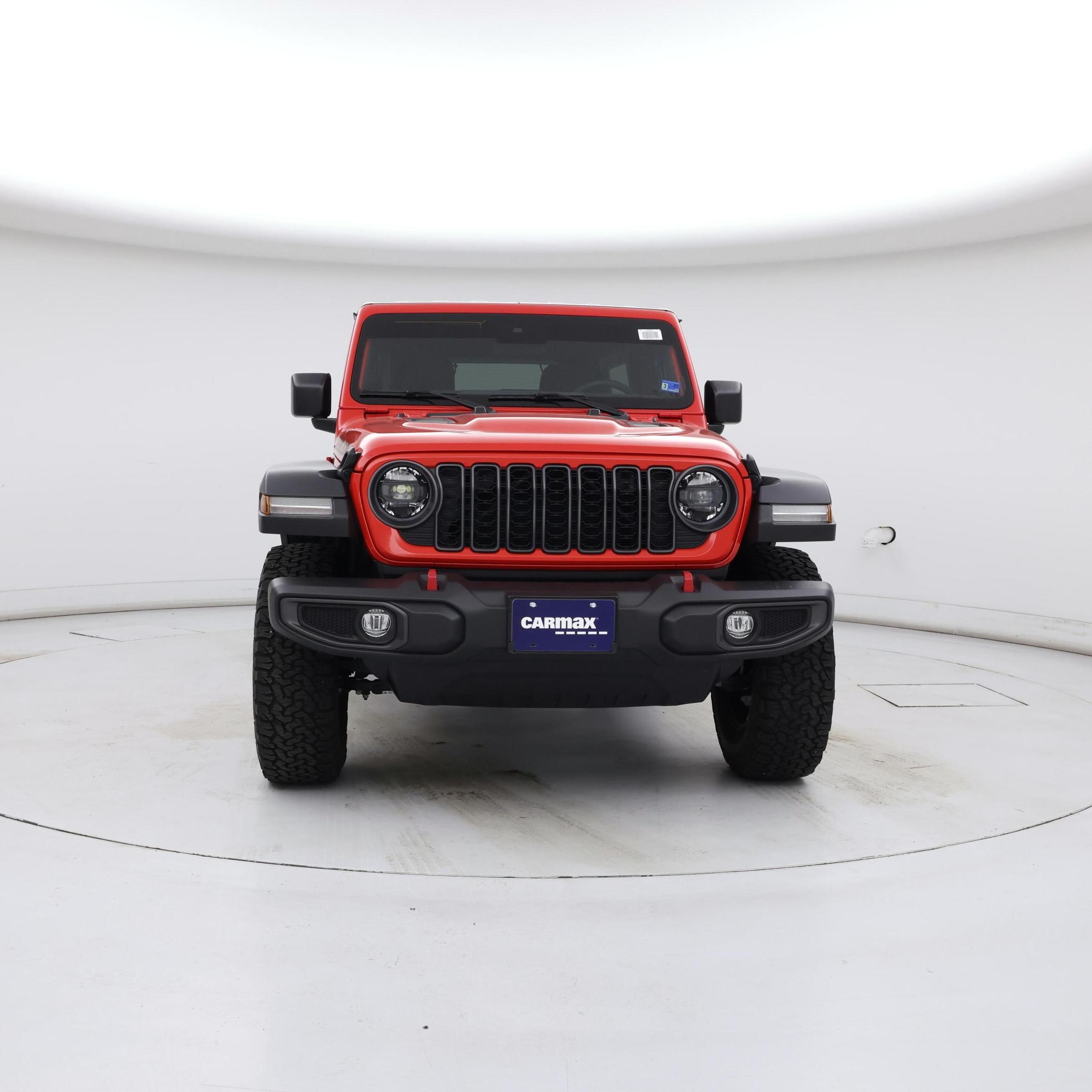 Thumbnail: 2024 Jeep Wrangler - 5