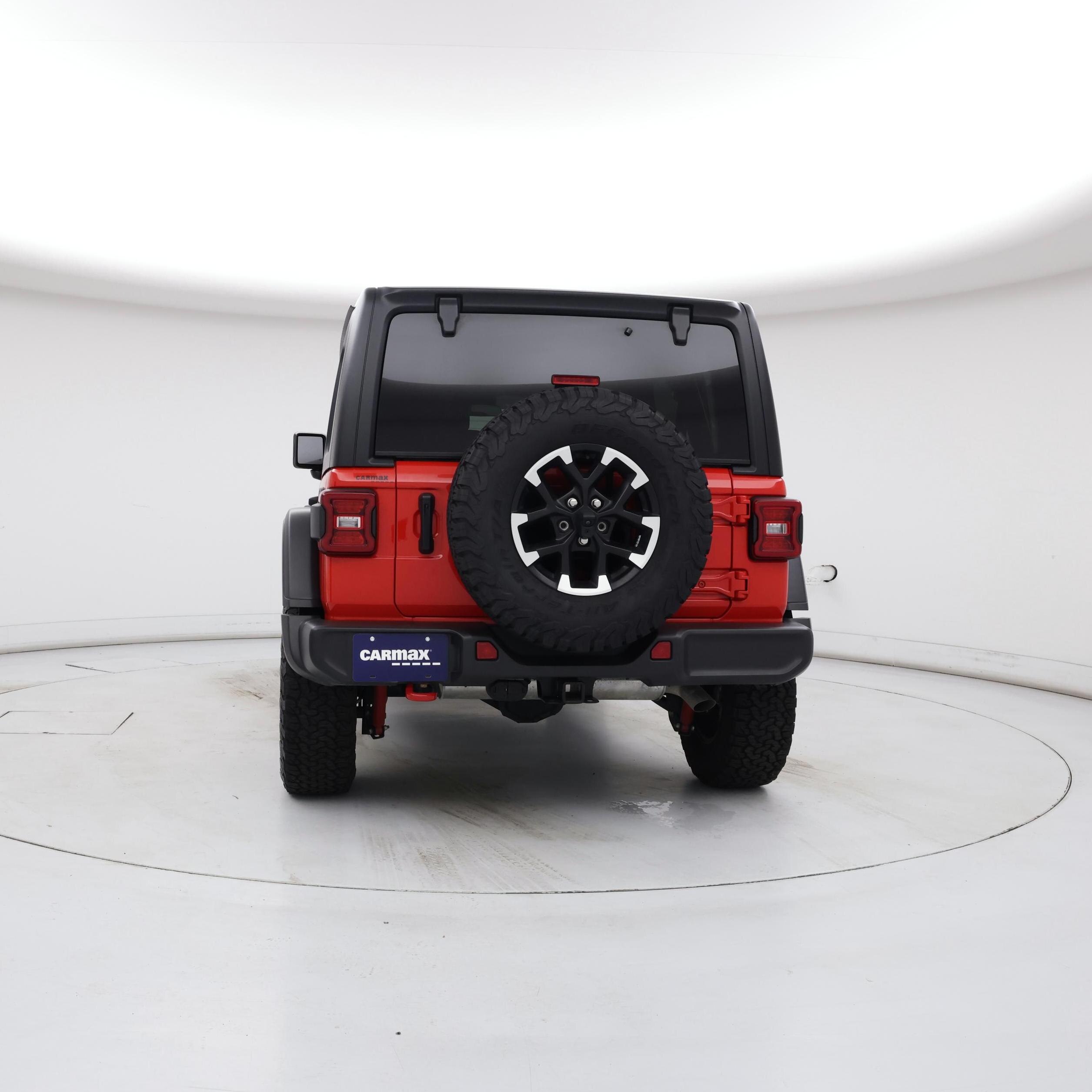 Thumbnail: 2024 Jeep Wrangler - 6