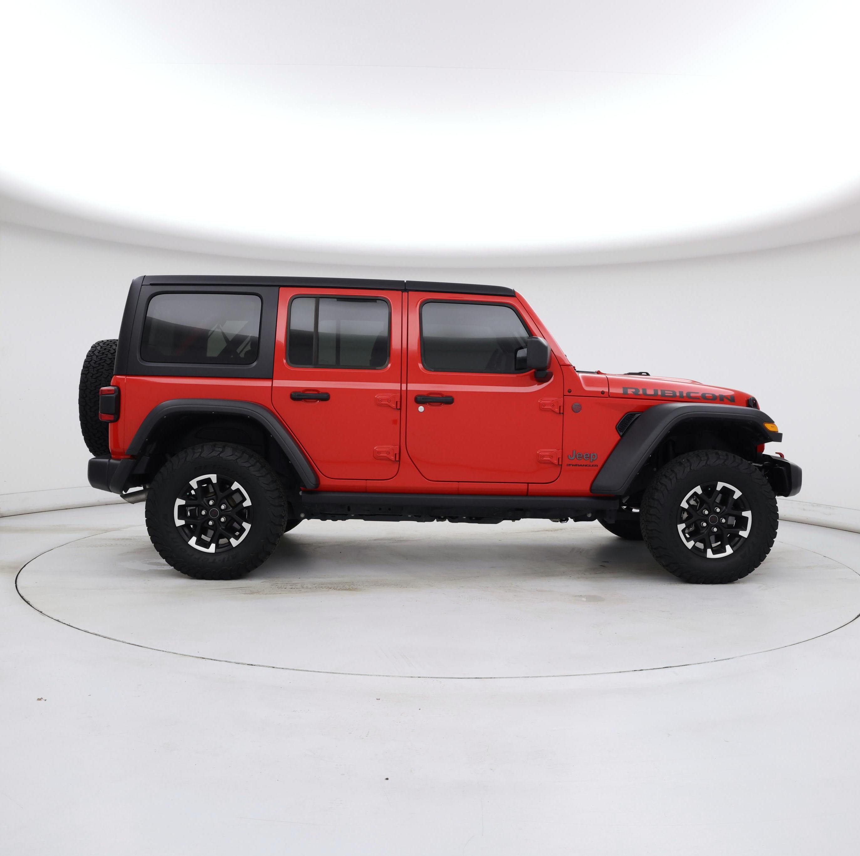 Thumbnail: 2024 Jeep Wrangler - 7