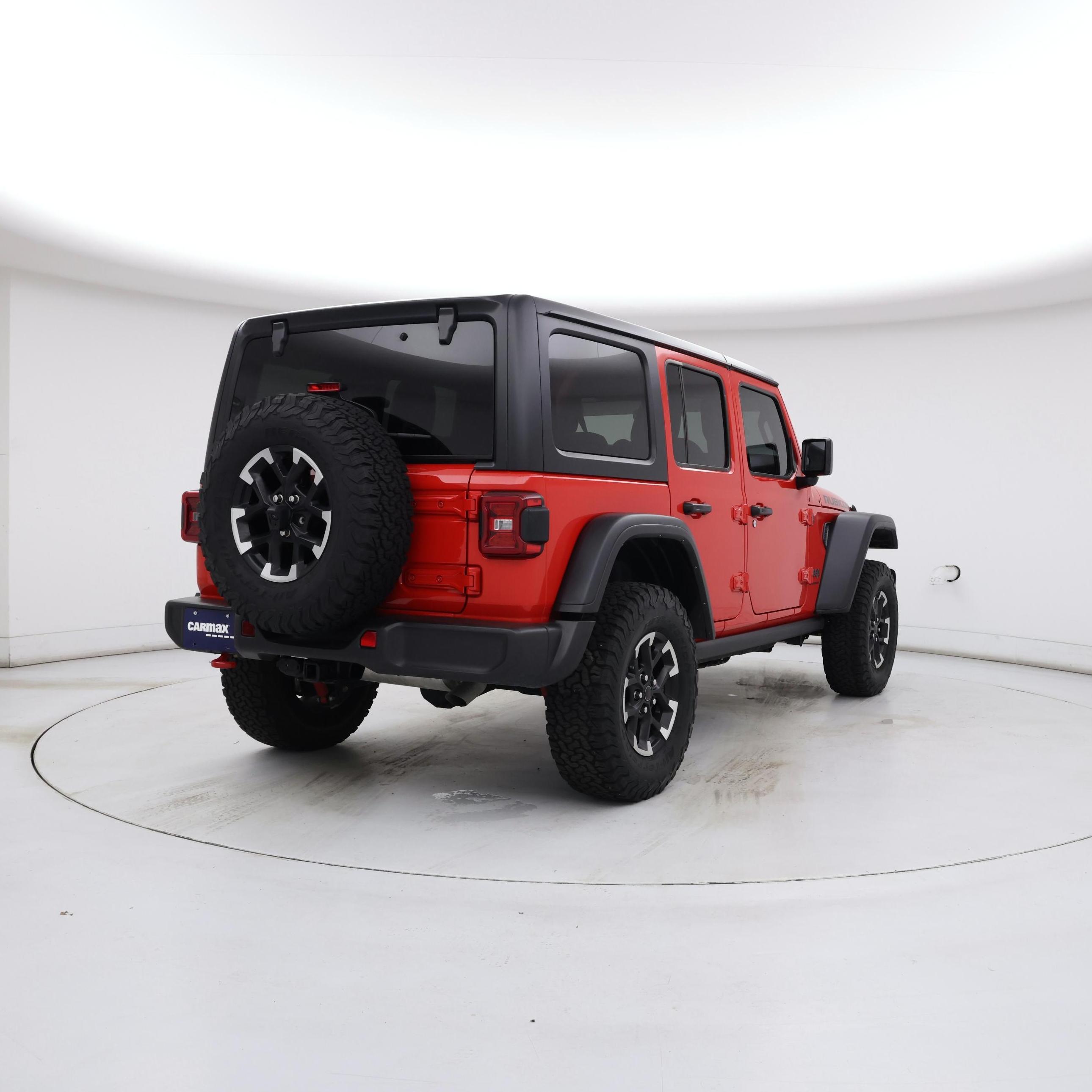 Thumbnail: 2024 Jeep Wrangler - 8