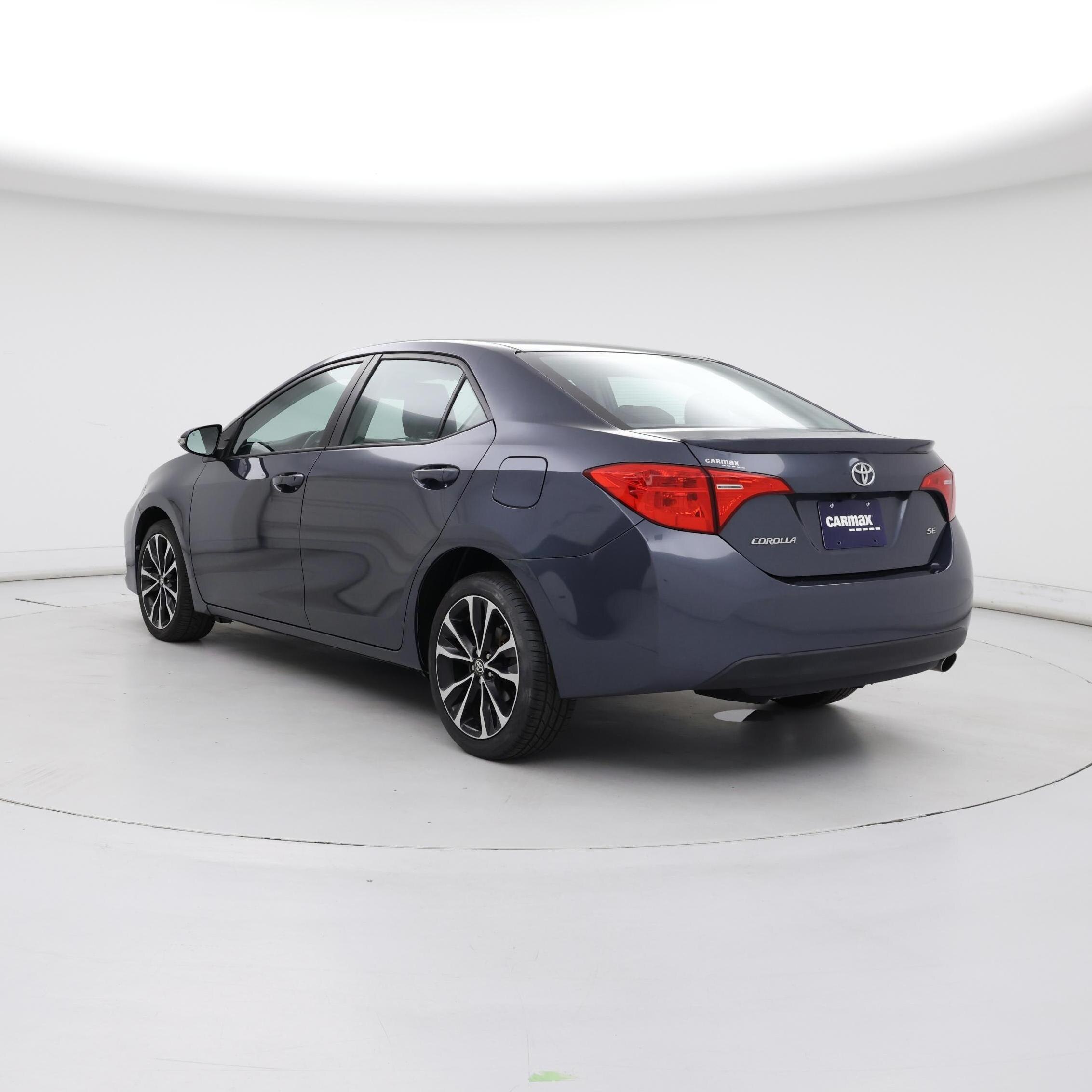 Thumbnail: 2017 Toyota Corolla - 2