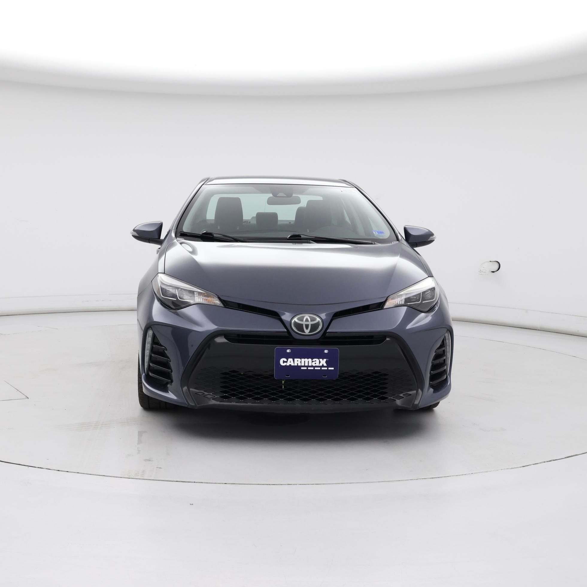 Thumbnail: 2017 Toyota Corolla - 5