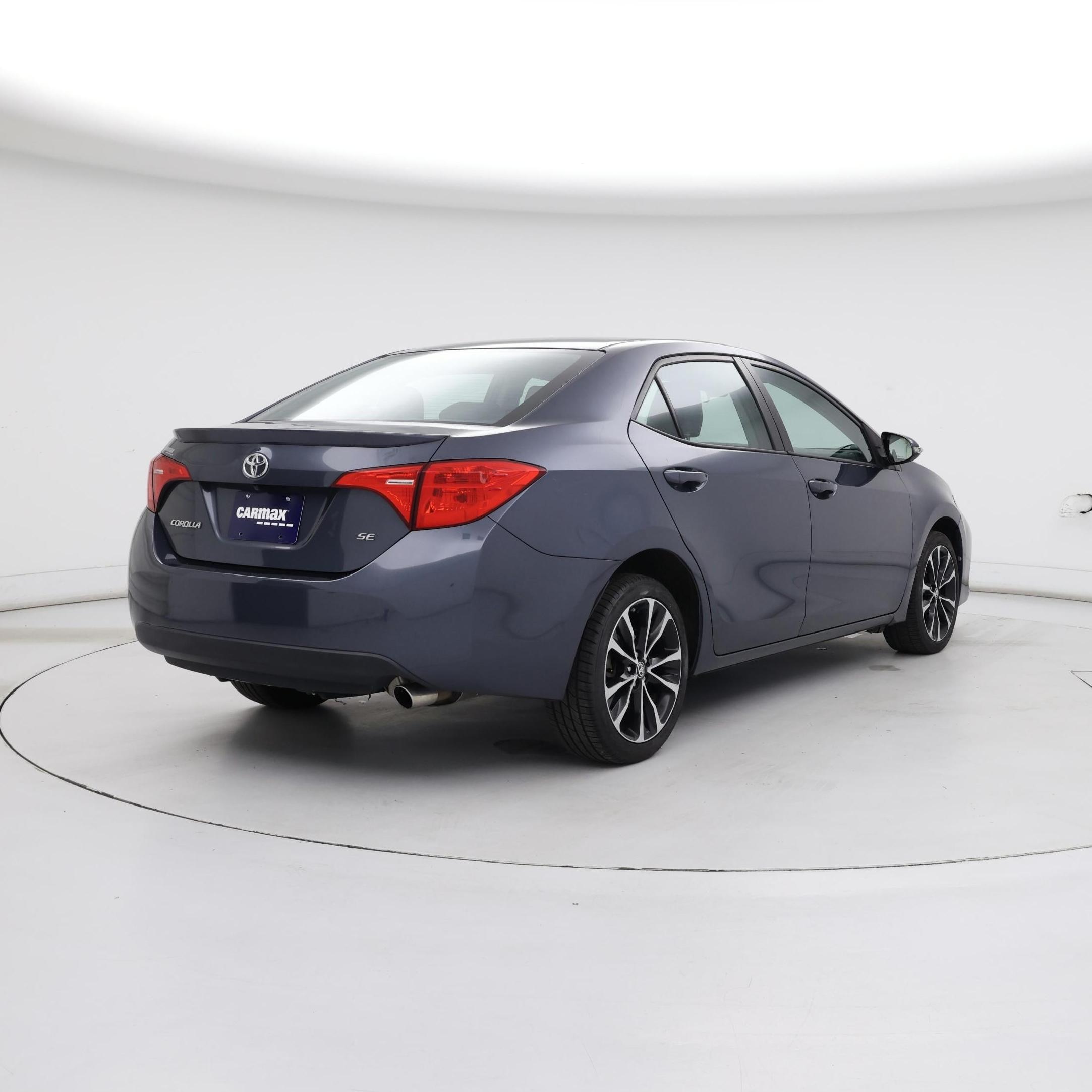 Thumbnail: 2017 Toyota Corolla - 8