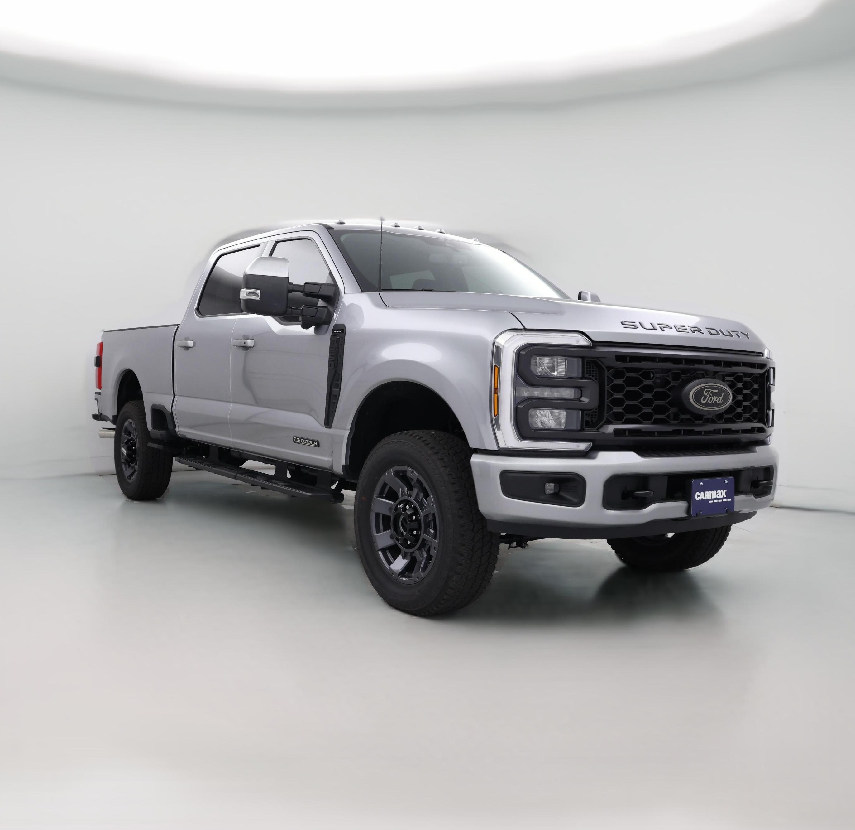 Thumbnail: 2024 Ford F-250 - 1