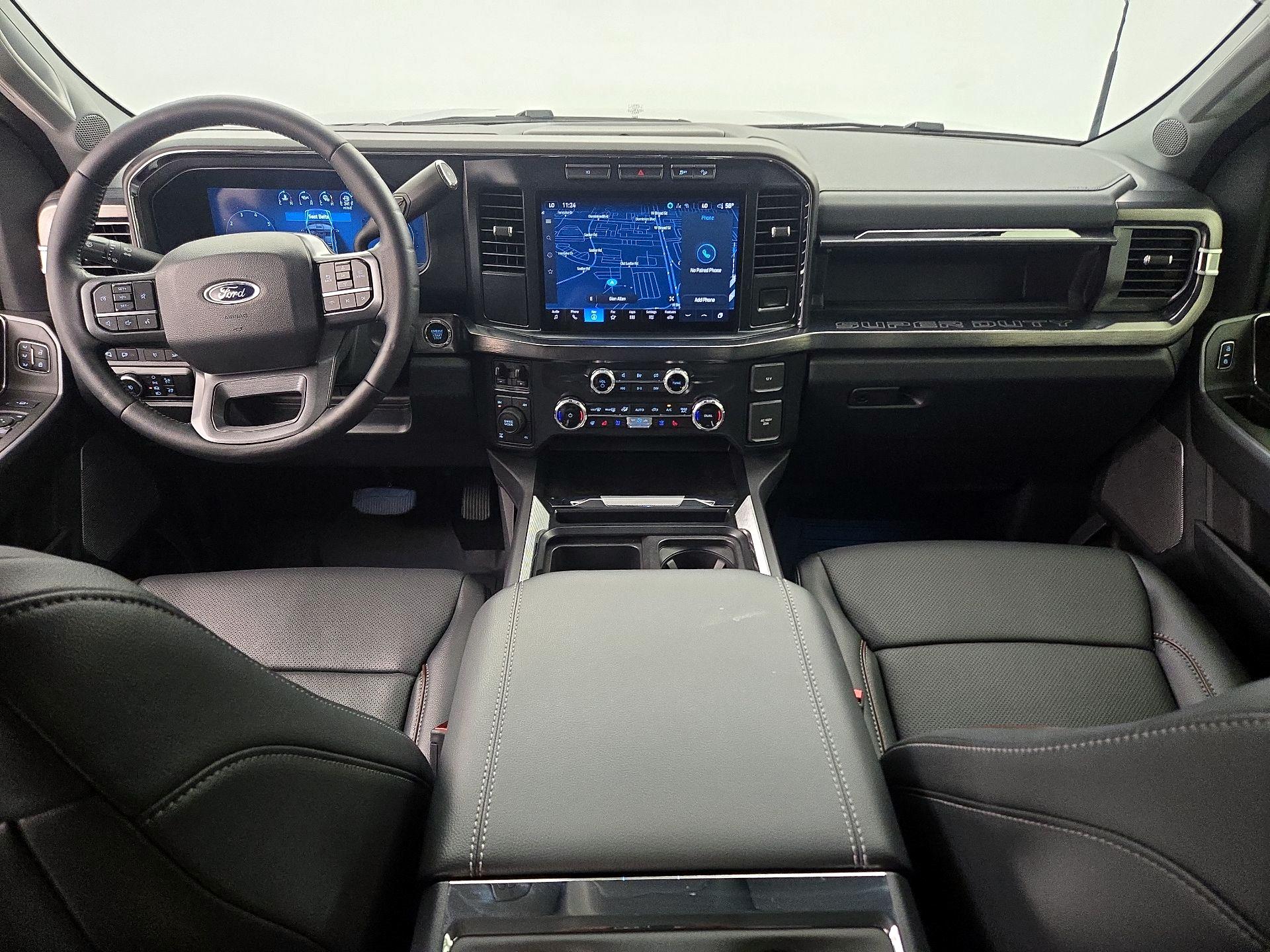 Thumbnail: 2024 Ford F-250 - 9