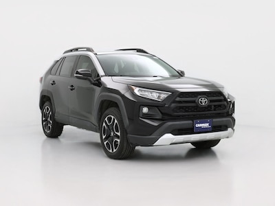 2020 Toyota RAV4 Adventure