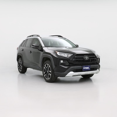 2020 Toyota RAV4 Adventure