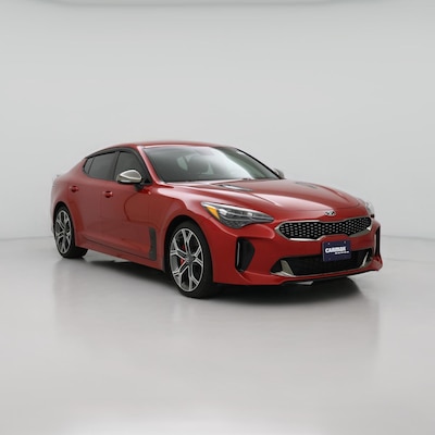 2019 Kia Stinger GT
