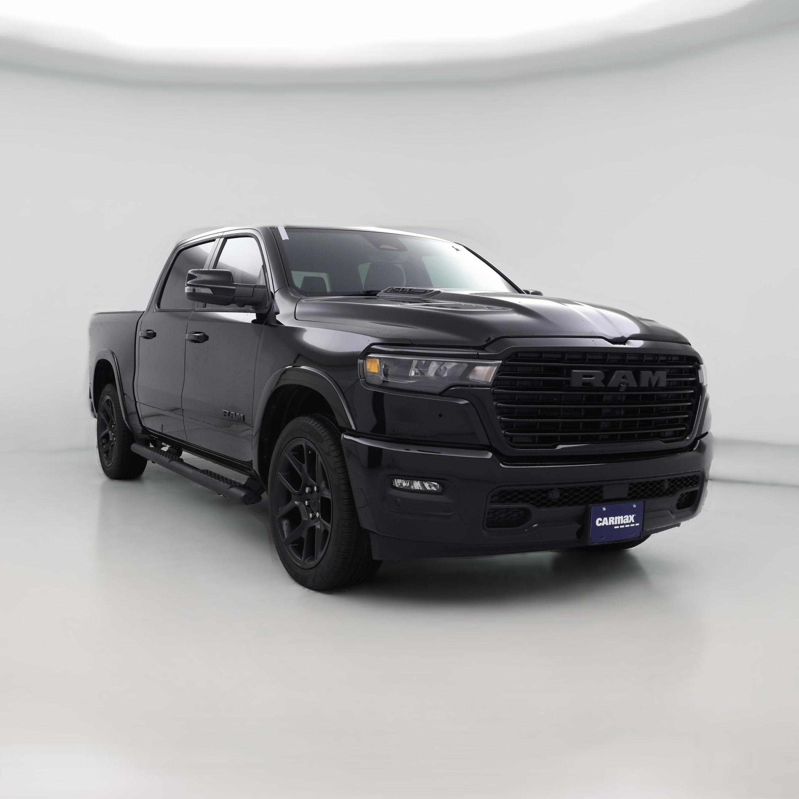 Thumbnail: 2025 RAM 1500 - 1