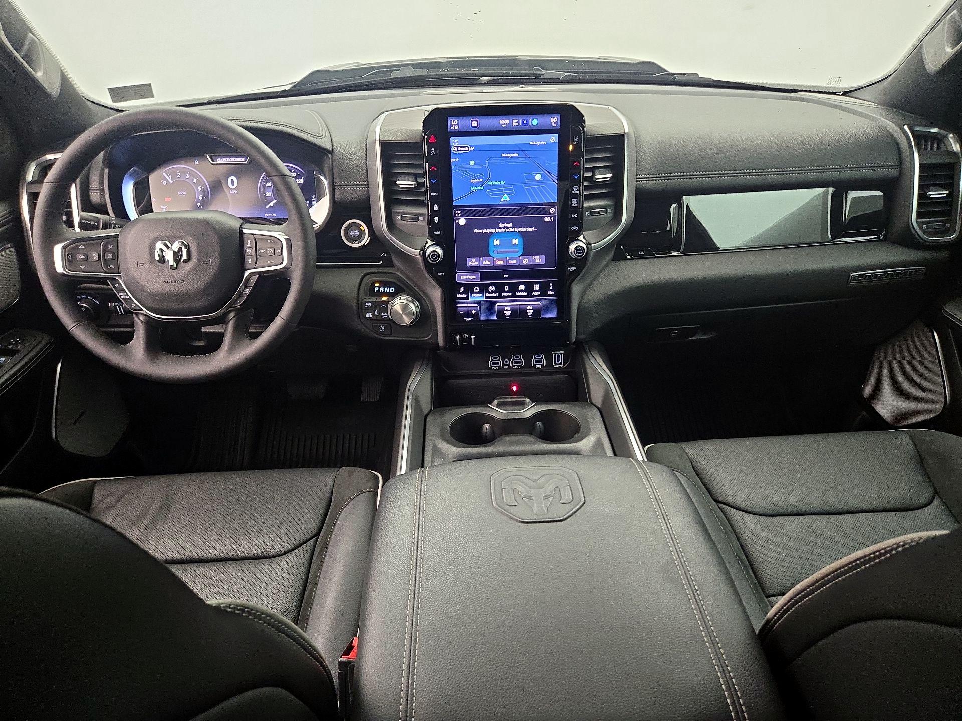 Thumbnail: 2025 RAM 1500 - 9