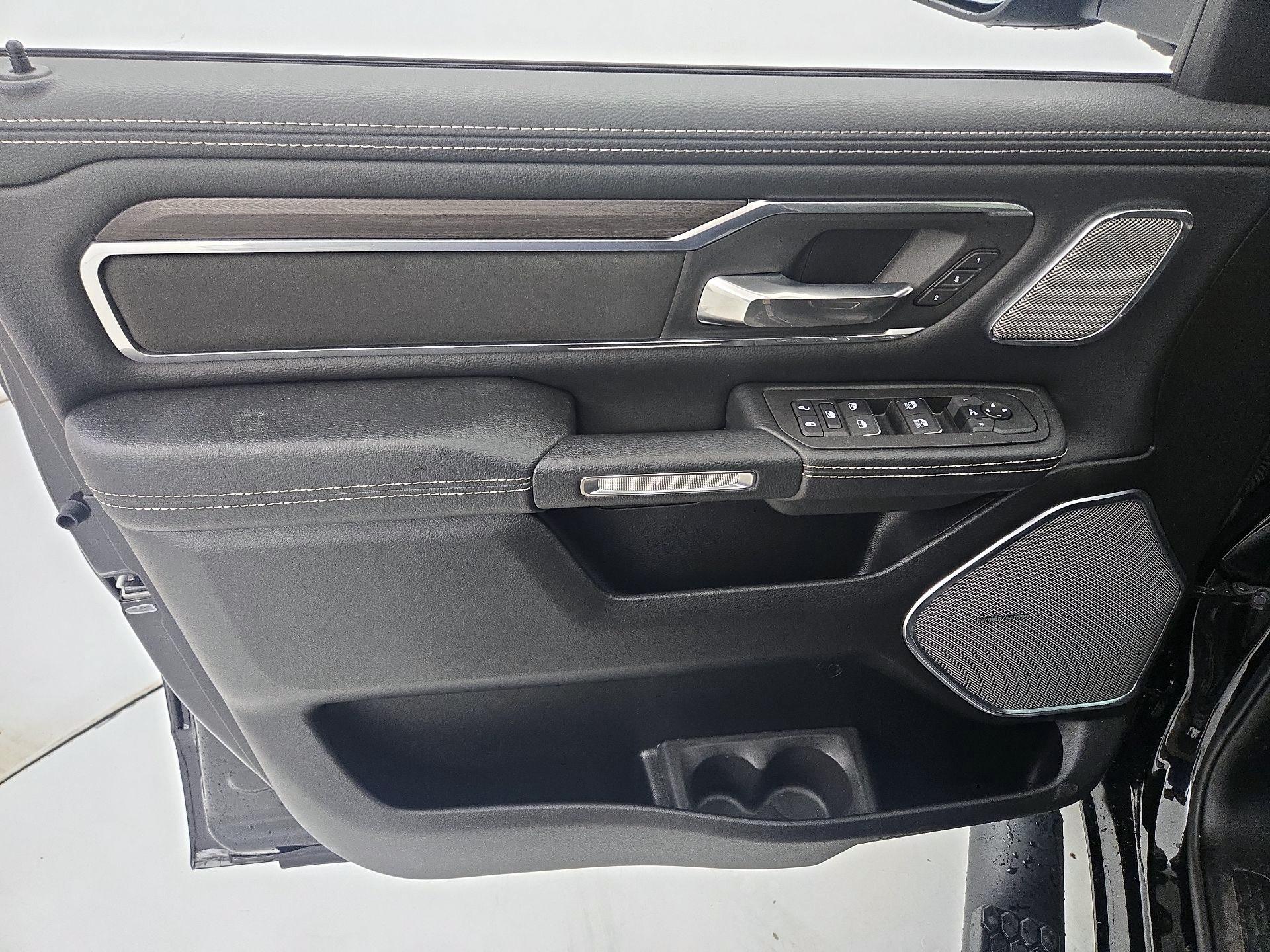 Thumbnail: 2025 RAM 1500 - 12