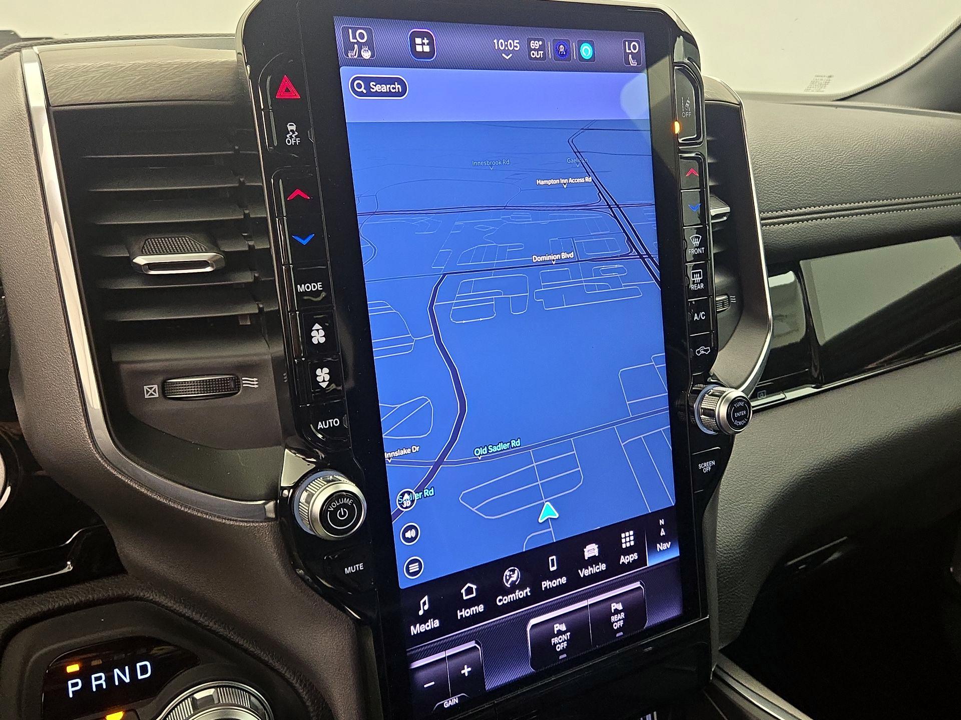 Thumbnail: 2025 RAM 1500 - 14