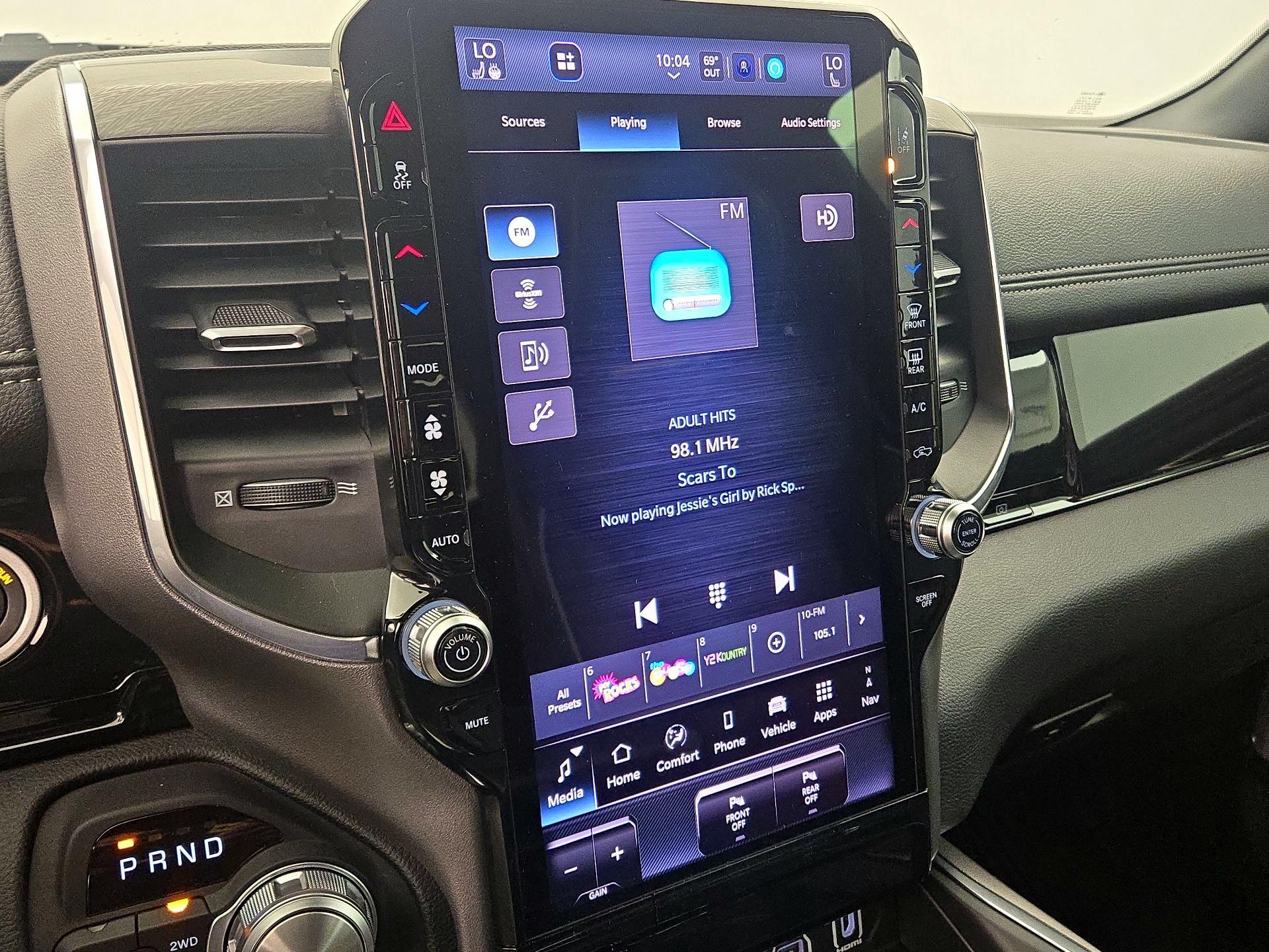 Thumbnail: 2025 RAM 1500 - 16