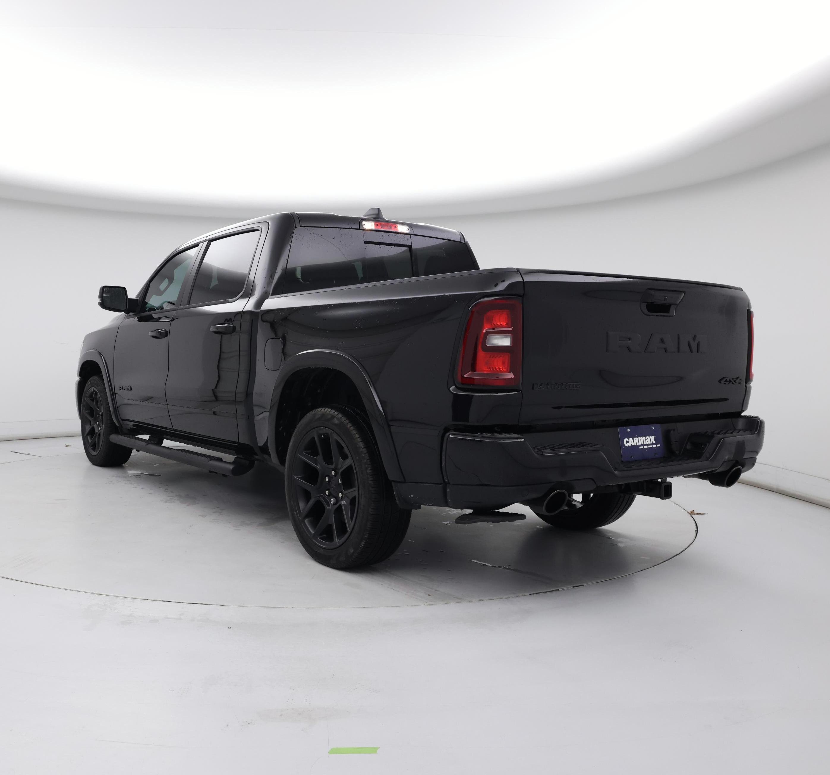Thumbnail: 2025 RAM 1500 - 2