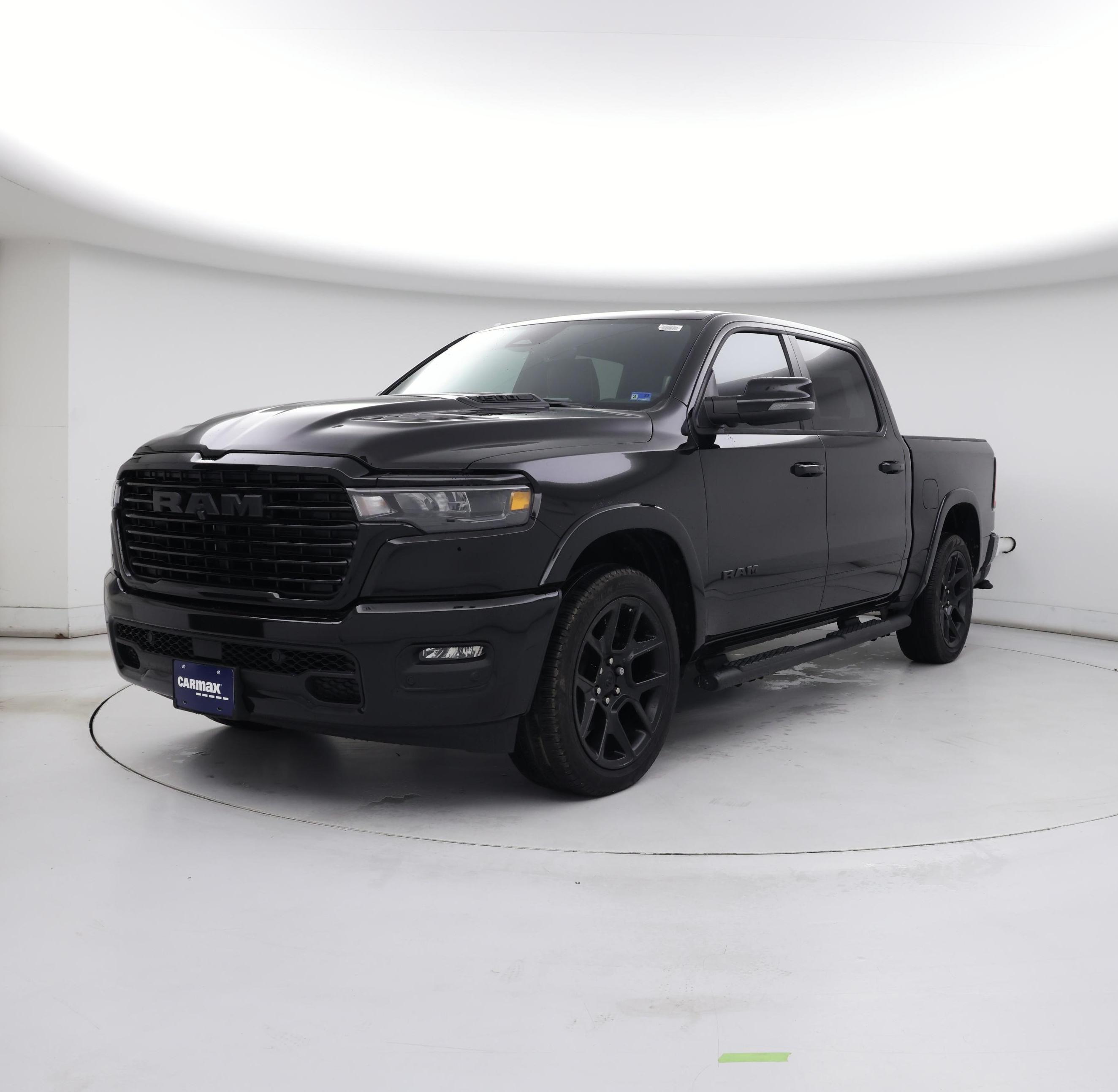 Thumbnail: 2025 RAM 1500 - 4