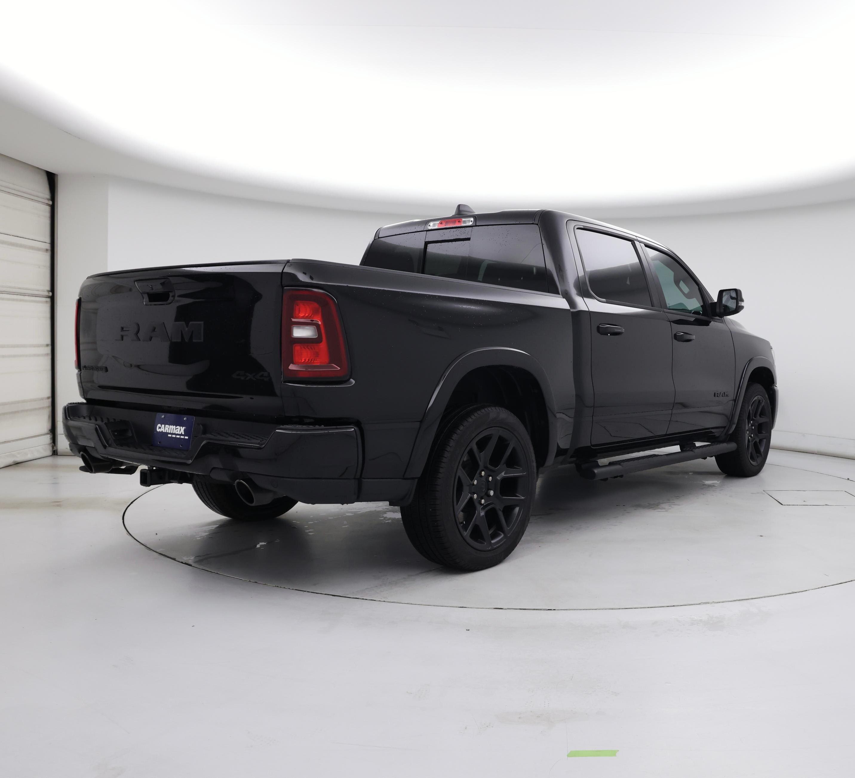 Thumbnail: 2025 RAM 1500 - 8