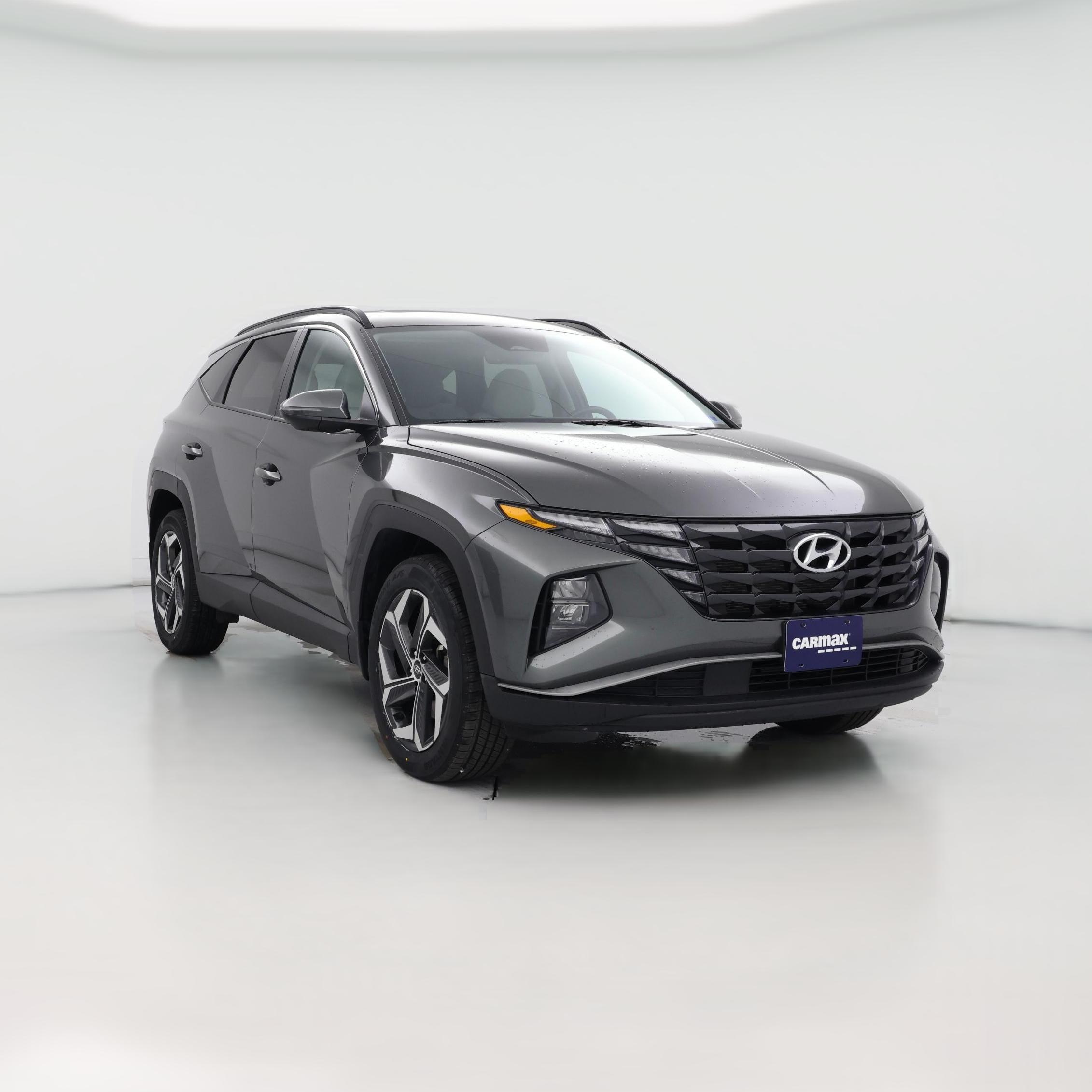 Thumbnail: 2023 Hyundai Tucson - 1