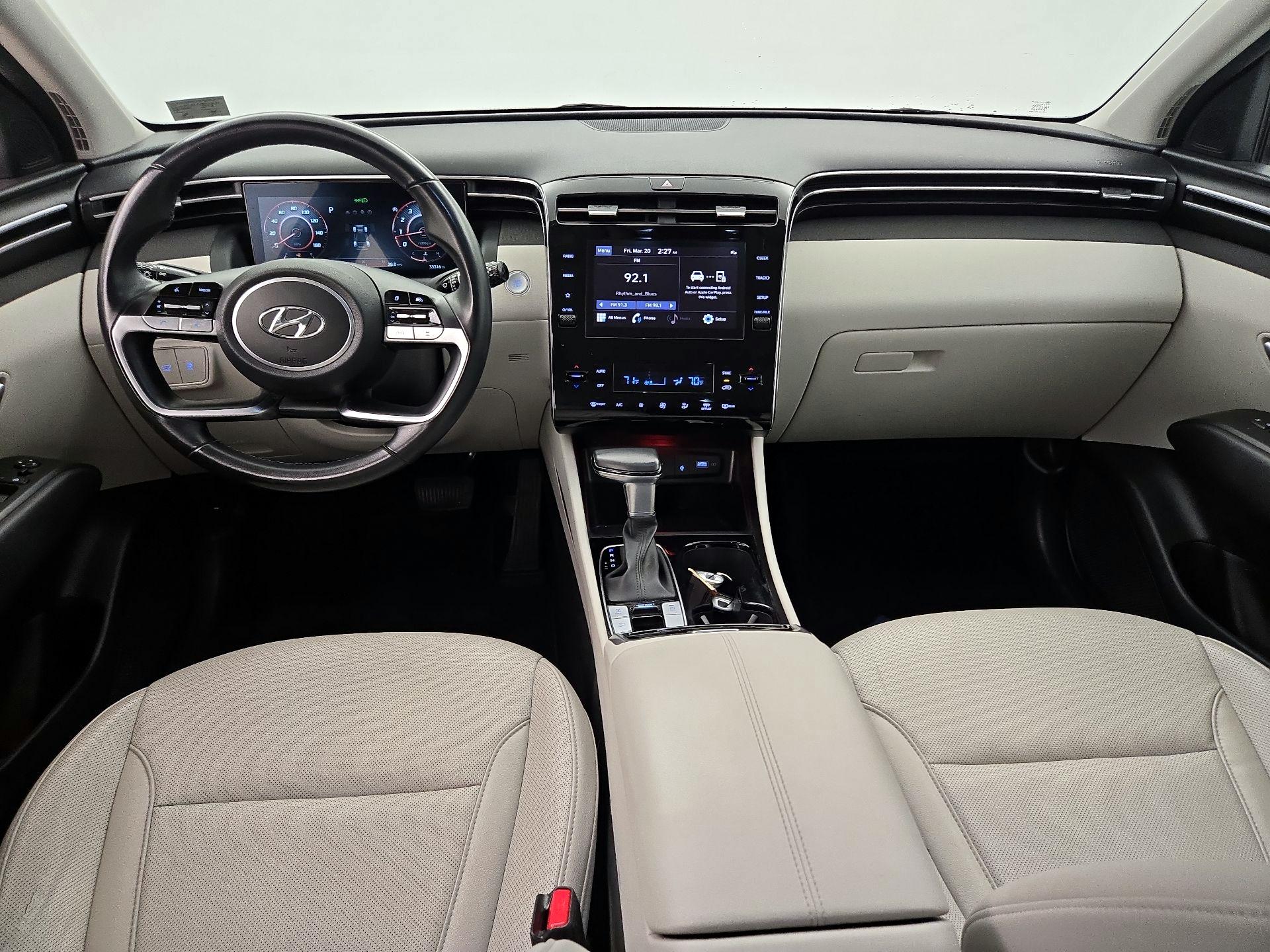 Thumbnail: 2023 Hyundai Tucson - 9