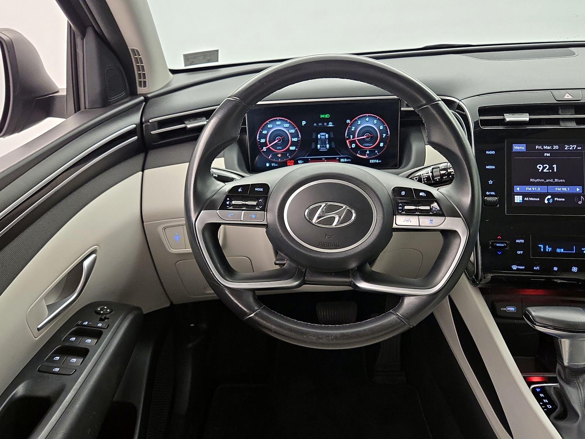 Thumbnail: 2023 Hyundai Tucson - 10