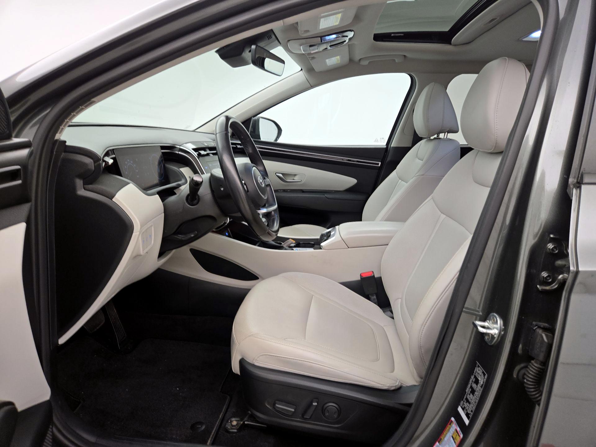 Thumbnail: 2023 Hyundai Tucson - 11