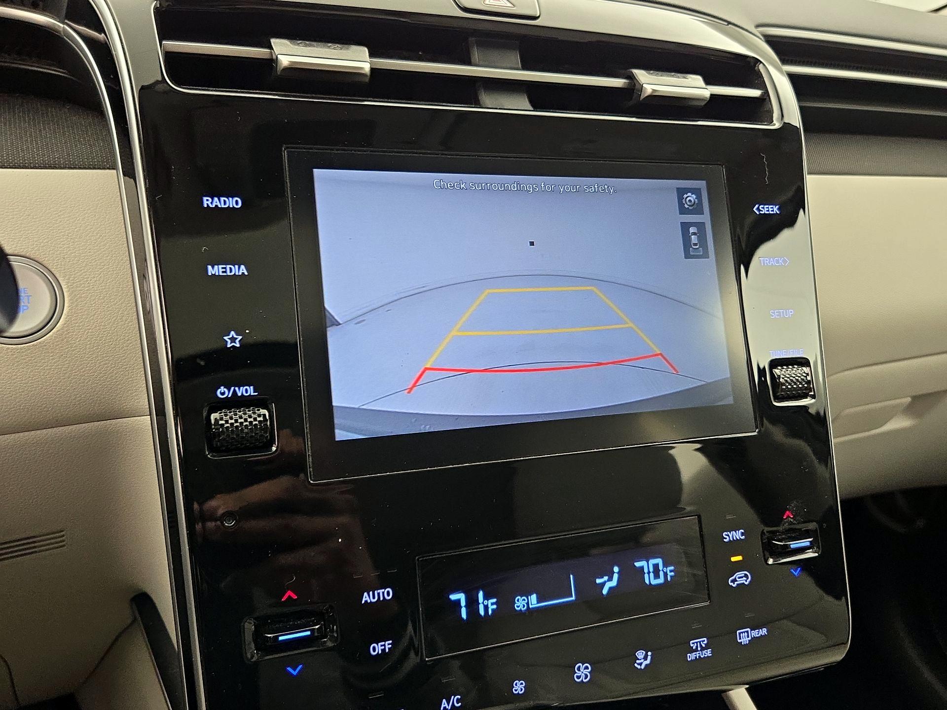 Thumbnail: 2023 Hyundai Tucson - 14