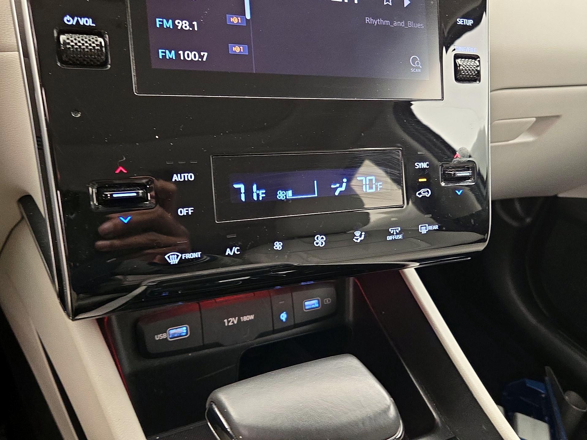 Thumbnail: 2023 Hyundai Tucson - 16