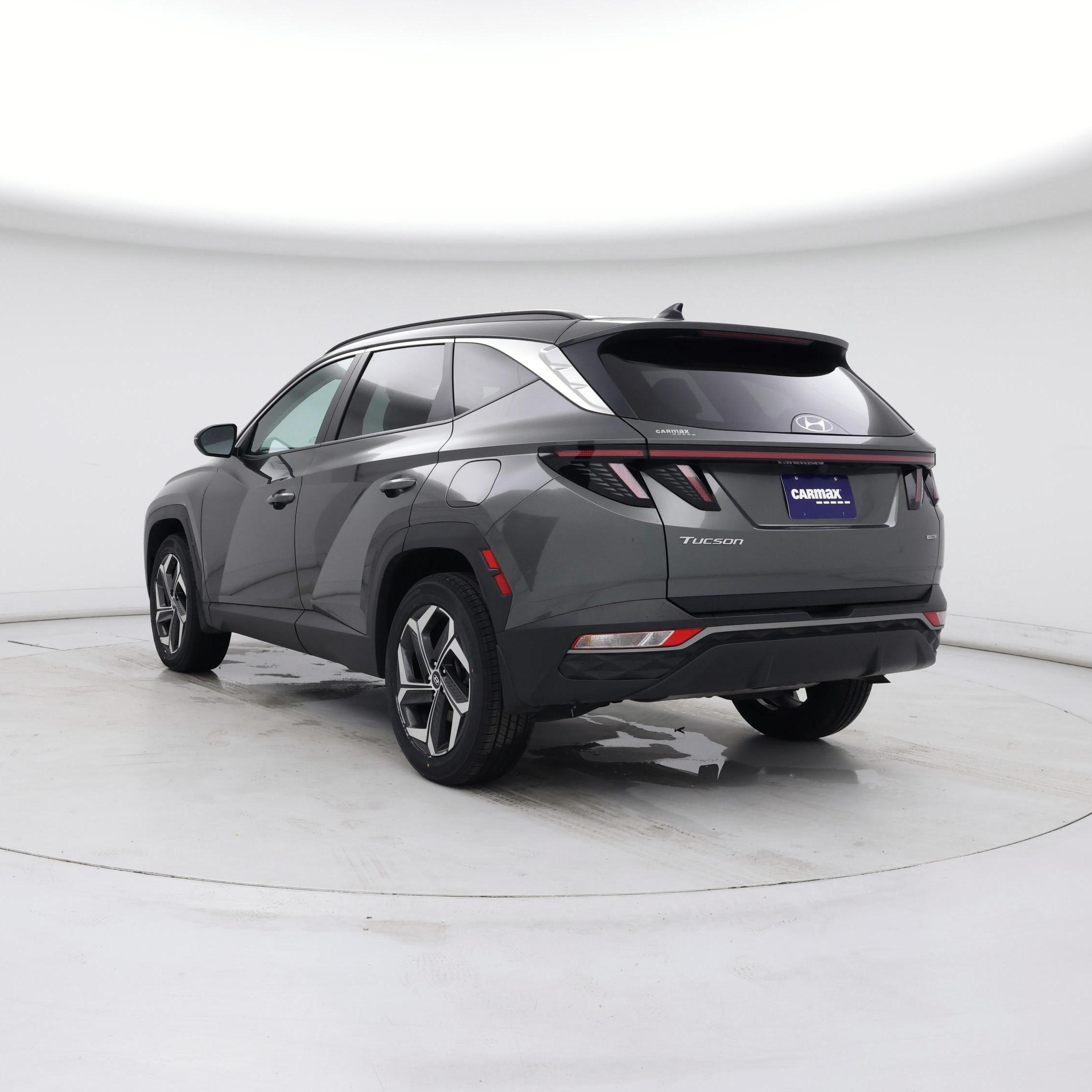 Thumbnail: 2023 Hyundai Tucson - 2