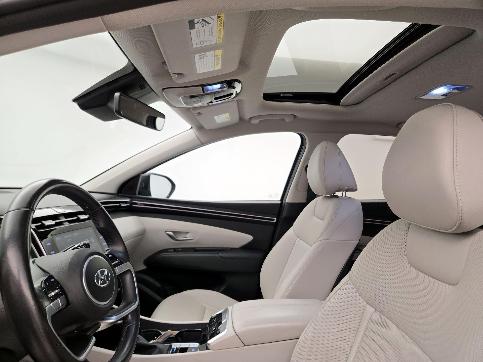 Thumbnail: 2023 Hyundai Tucson - 19