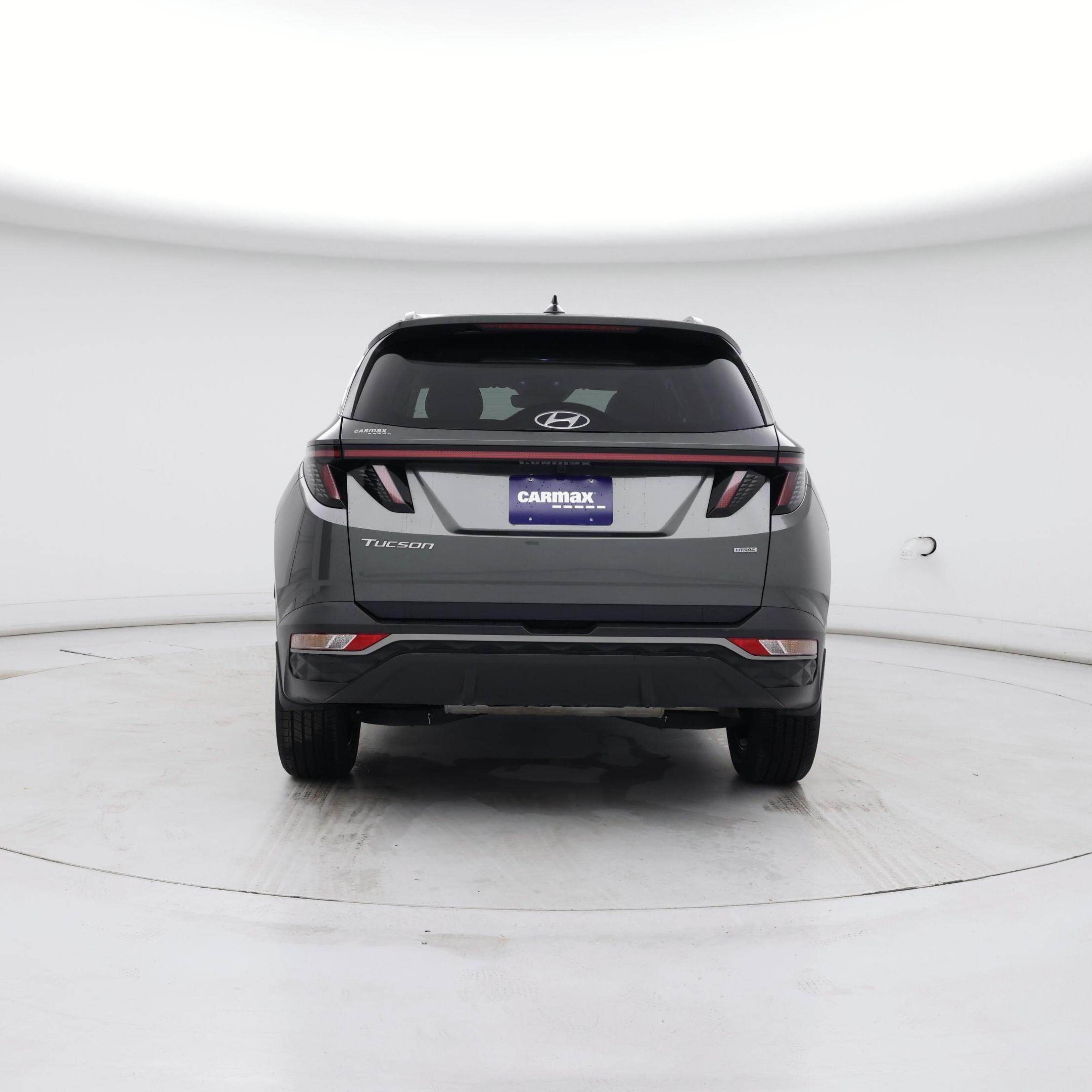 Thumbnail: 2023 Hyundai Tucson - 6