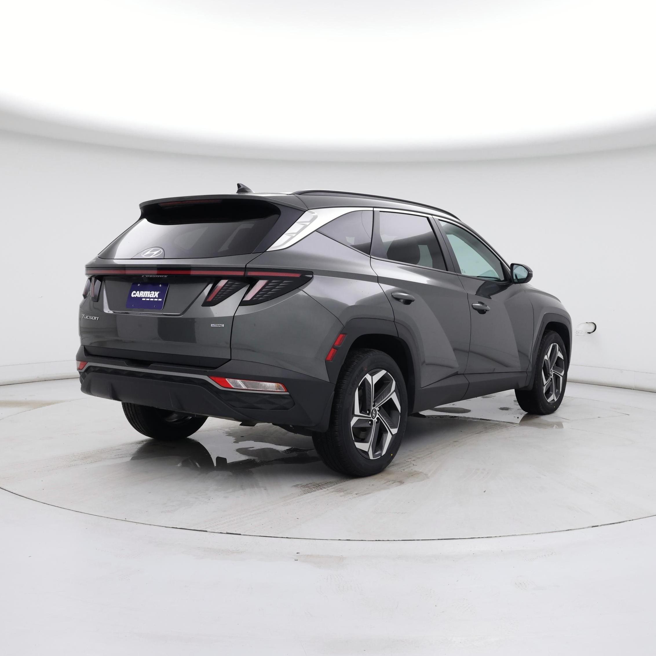 Thumbnail: 2023 Hyundai Tucson - 8