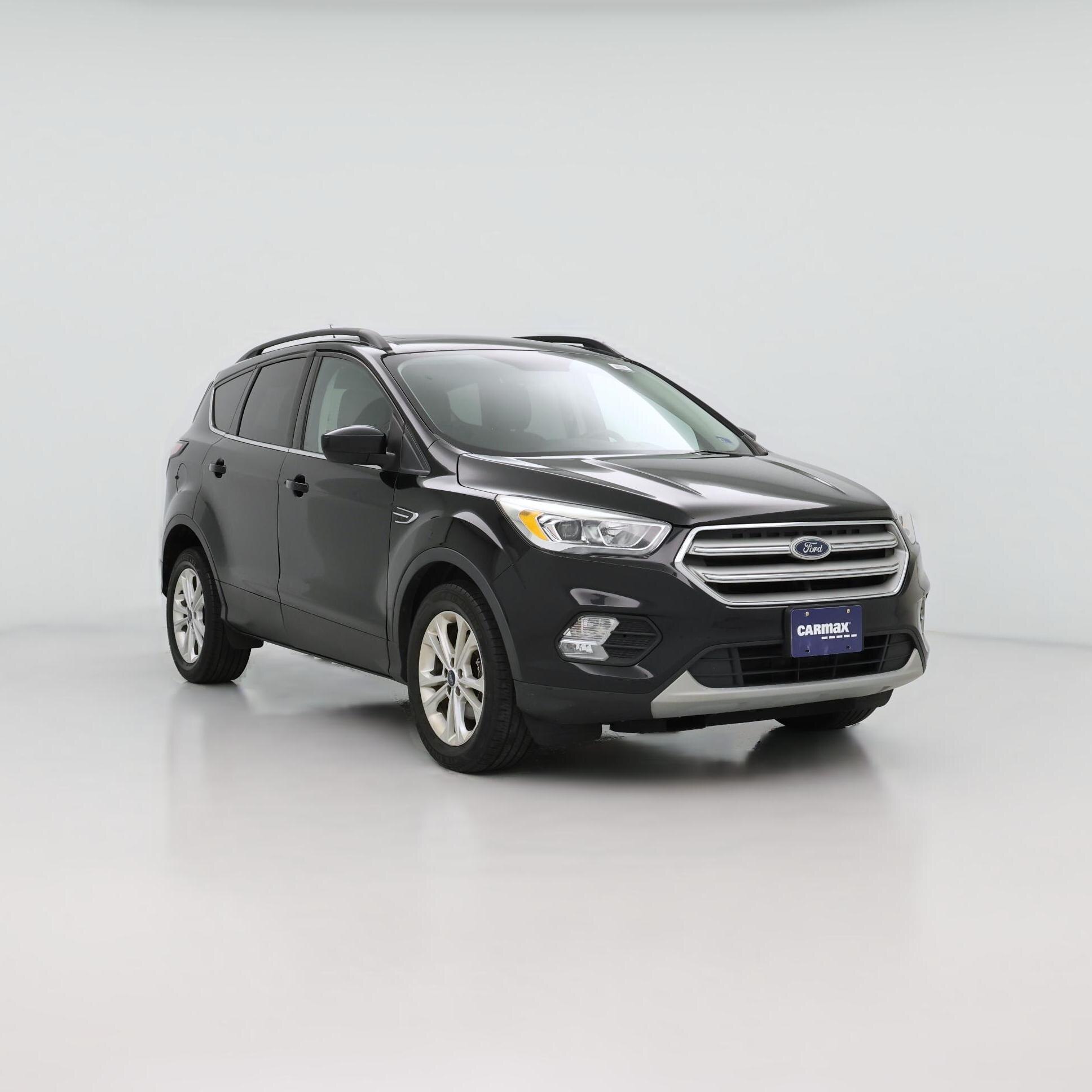 Thumbnail: 2018 Ford Escape - 1