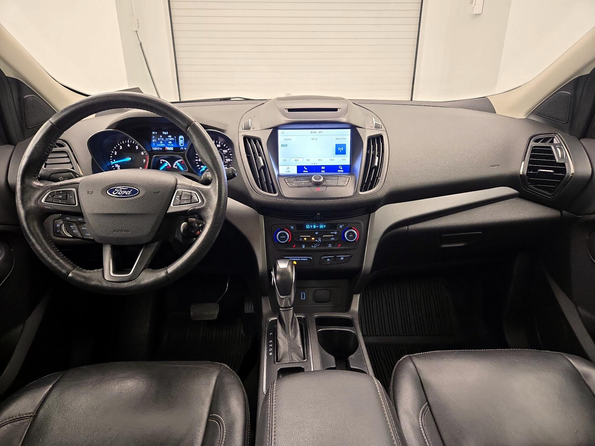 Thumbnail: 2018 Ford Escape - 9