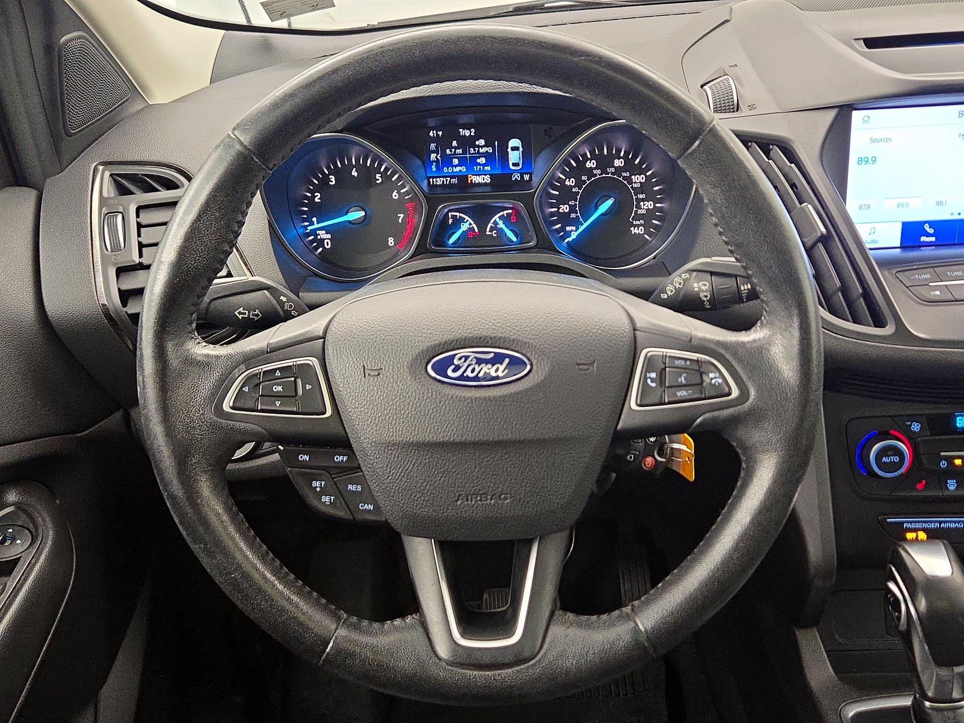 Thumbnail: 2018 Ford Escape - 10