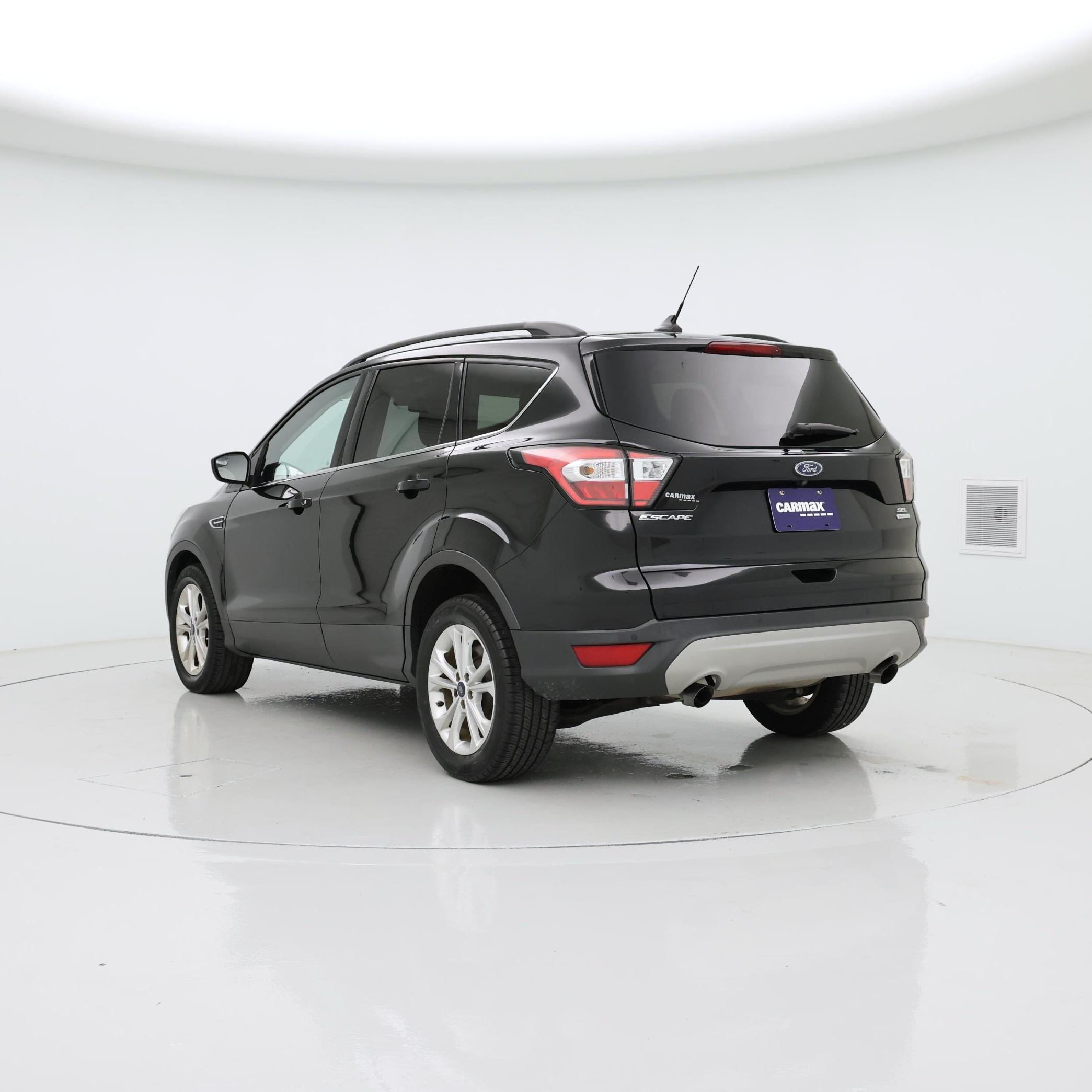Thumbnail: 2018 Ford Escape - 2